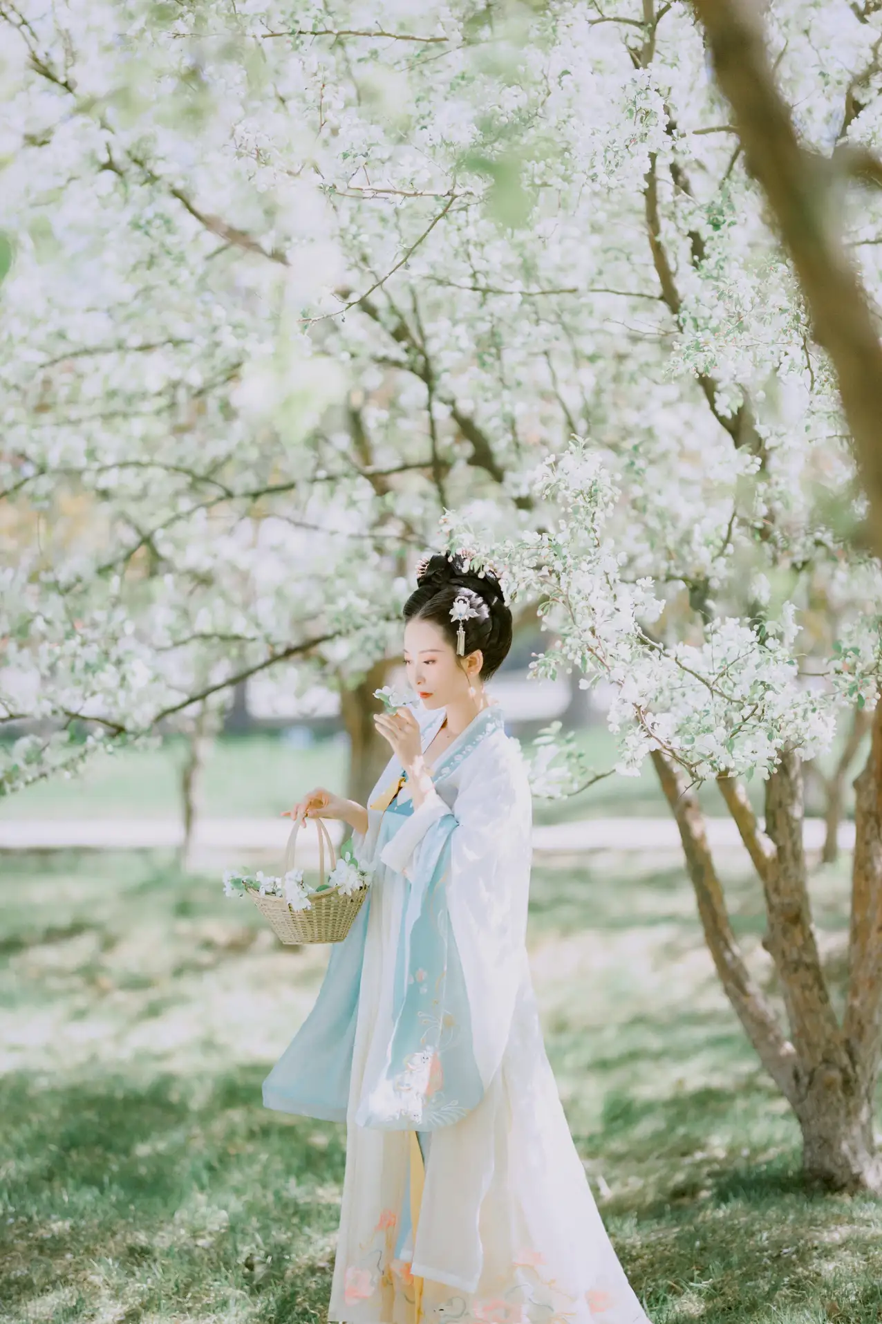 [艺图语] 2021.10.30 Vol.404 – 花朝 Simple#[22P]-4