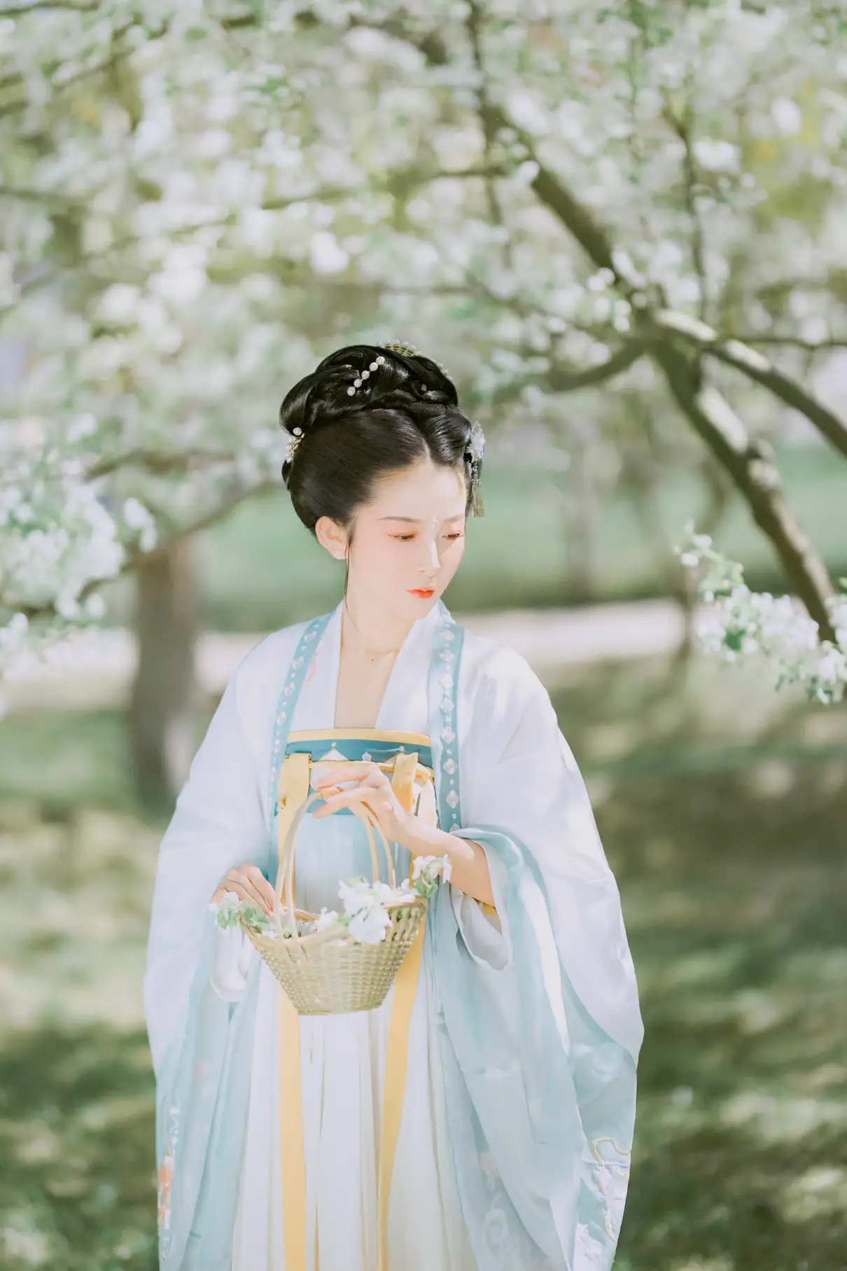 [艺图语] 2021.10.30 Vol.404 – 花朝 Simple#[22P]-7