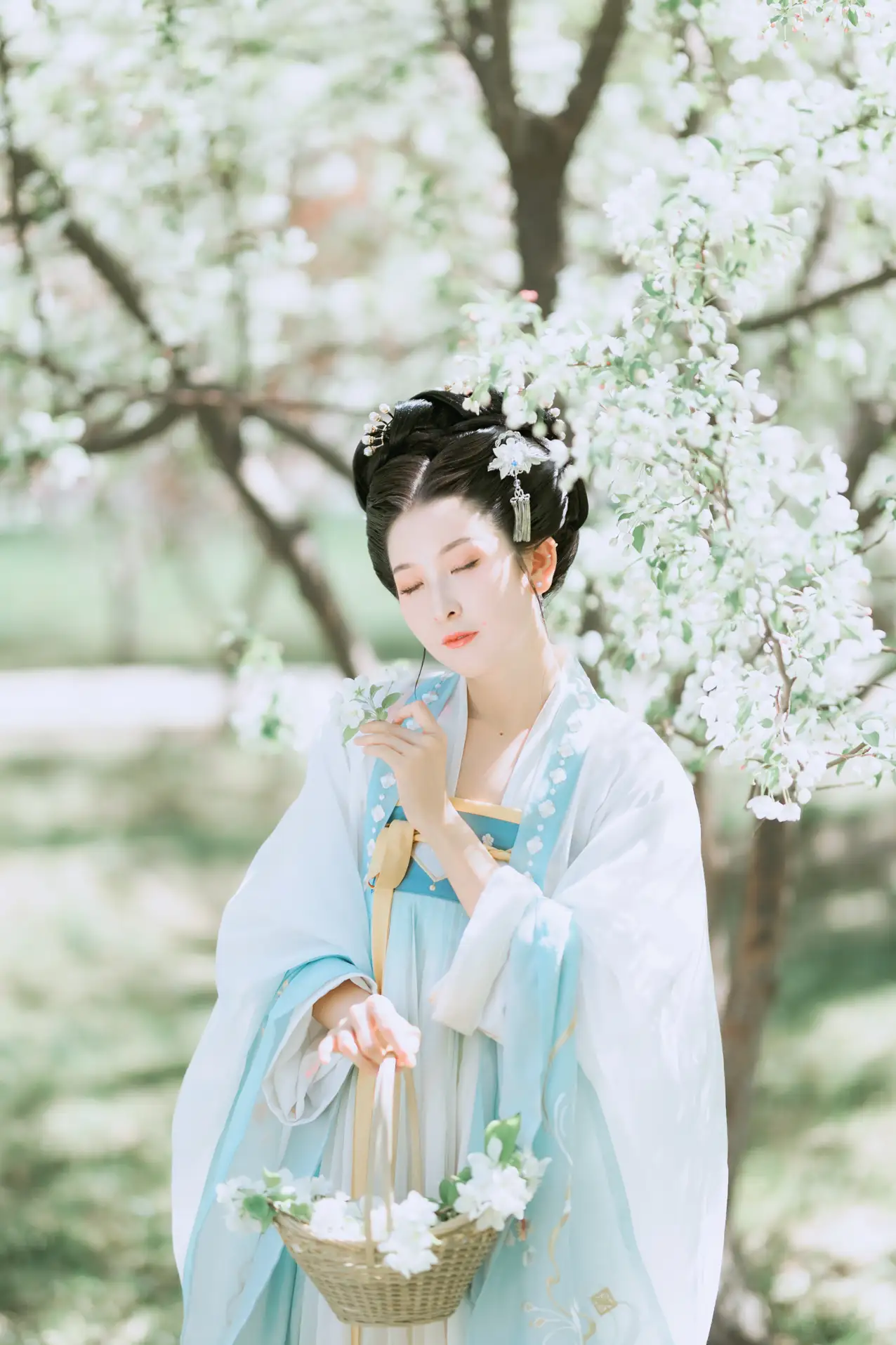 [艺图语] 2021.10.30 Vol.404 – 花朝 Simple#[22P]-10