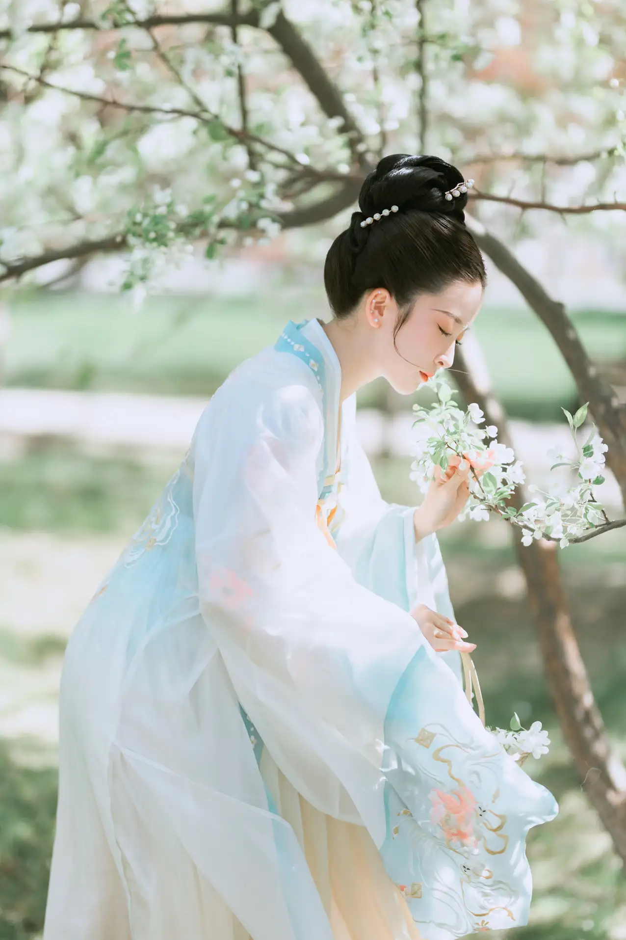 [艺图语] 2021.10.30 Vol.404 – 花朝 Simple#[22P]-5