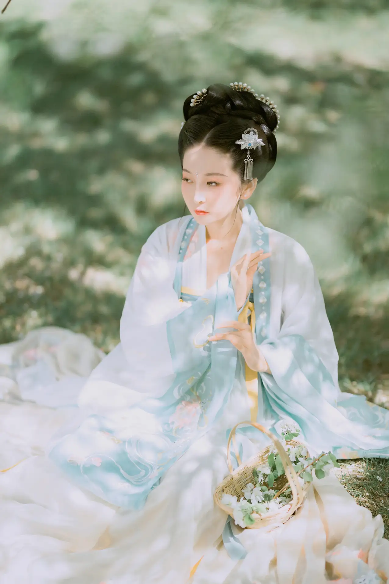[艺图语] 2021.10.30 Vol.404 – 花朝 Simple#[22P]-8