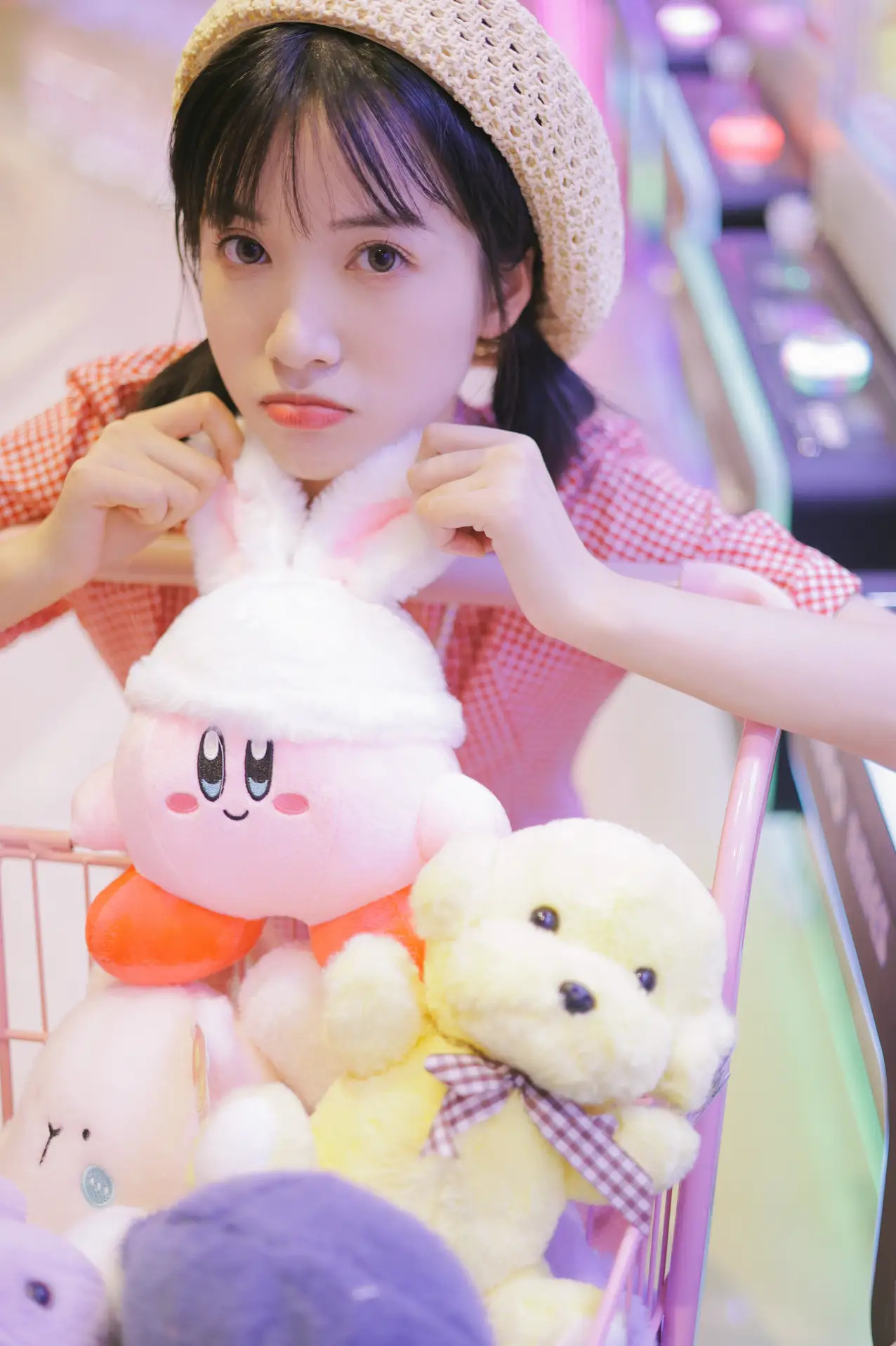 [艺图语] 2022.08.14 Vol.1699 – 粉色少女梦 一只阿梦崽#[43P]-11