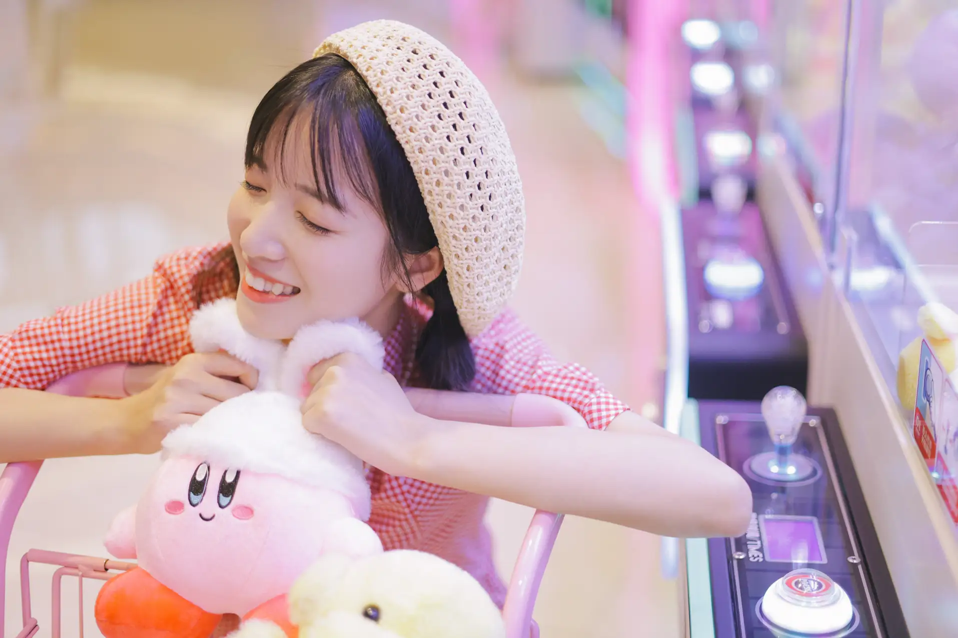 [艺图语] 2022.08.14 Vol.1699 – 粉色少女梦 一只阿梦崽#[43P]-12