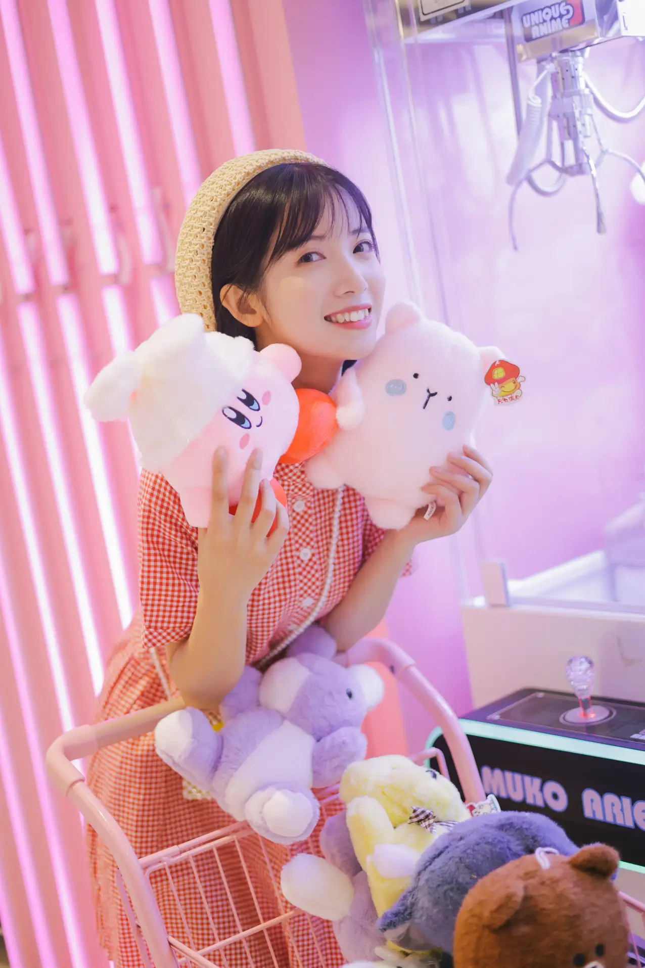 [艺图语] 2022.08.14 Vol.1699 – 粉色少女梦 一只阿梦崽#[43P]-15