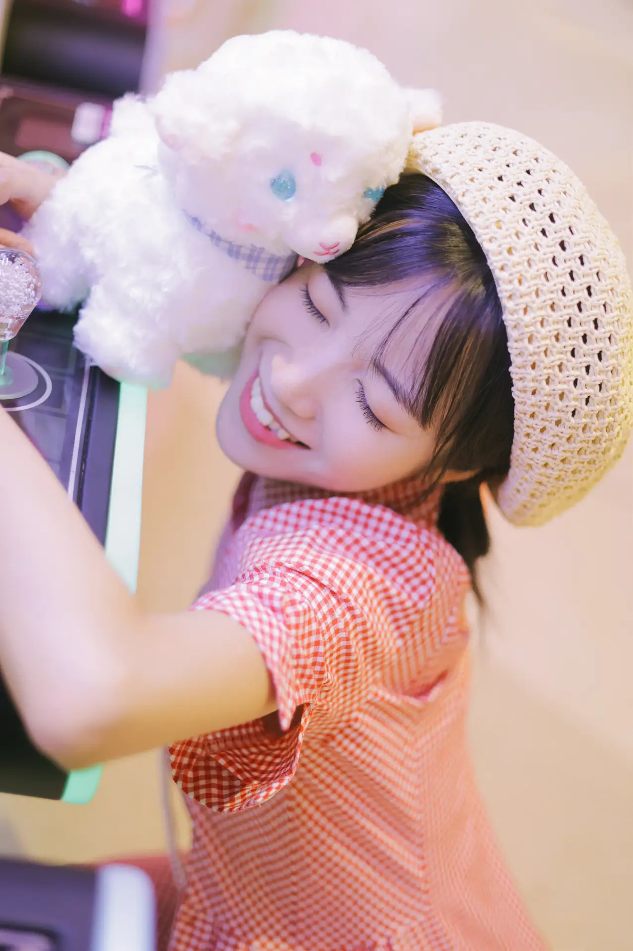 [艺图语] 2022.08.14 Vol.1699 – 粉色少女梦 一只阿梦崽#[43P]-16
