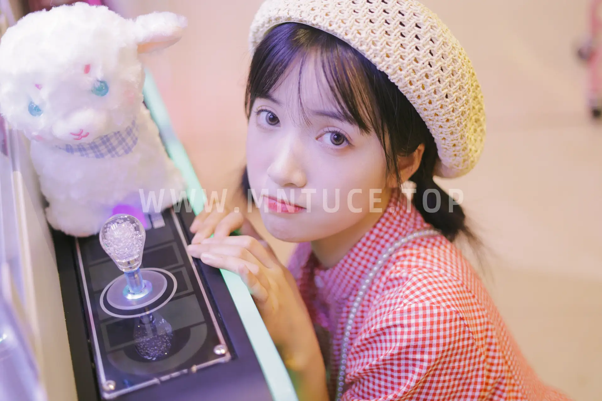 [艺图语] 2022.08.14 Vol.1699 – 粉色少女梦 一只阿梦崽#[43P]-18