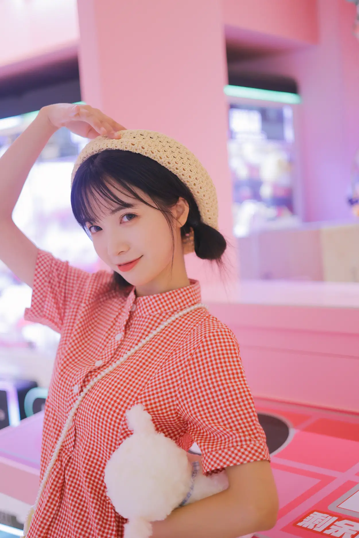 [艺图语] 2022.08.14 Vol.1699 – 粉色少女梦 一只阿梦崽#[43P]-2