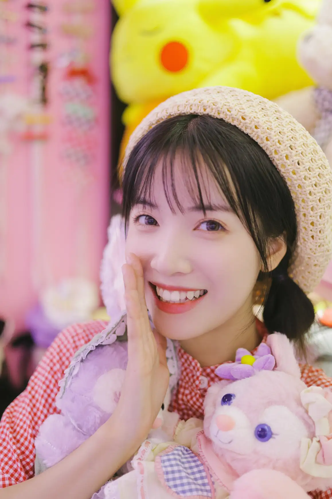 [YITUYU] 2022.08.14 VOL.1699 - Pink Girl Dream An Ameng cub#[43P]-5