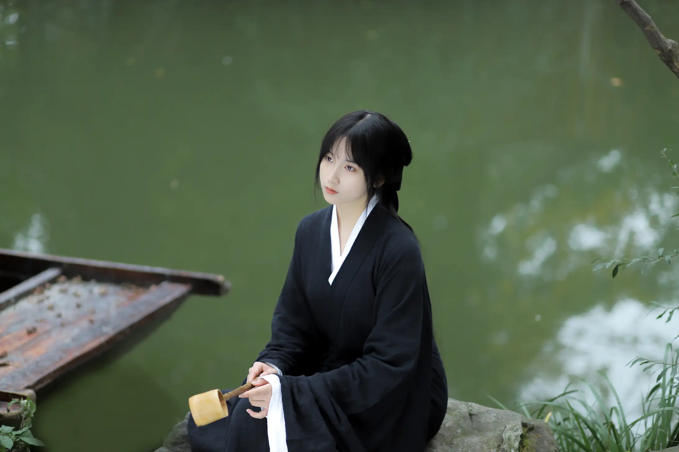 [艺图语] 2022.01.27 Vol.712 – 人间有味是清欢 半夏夏夏#[34P]-9