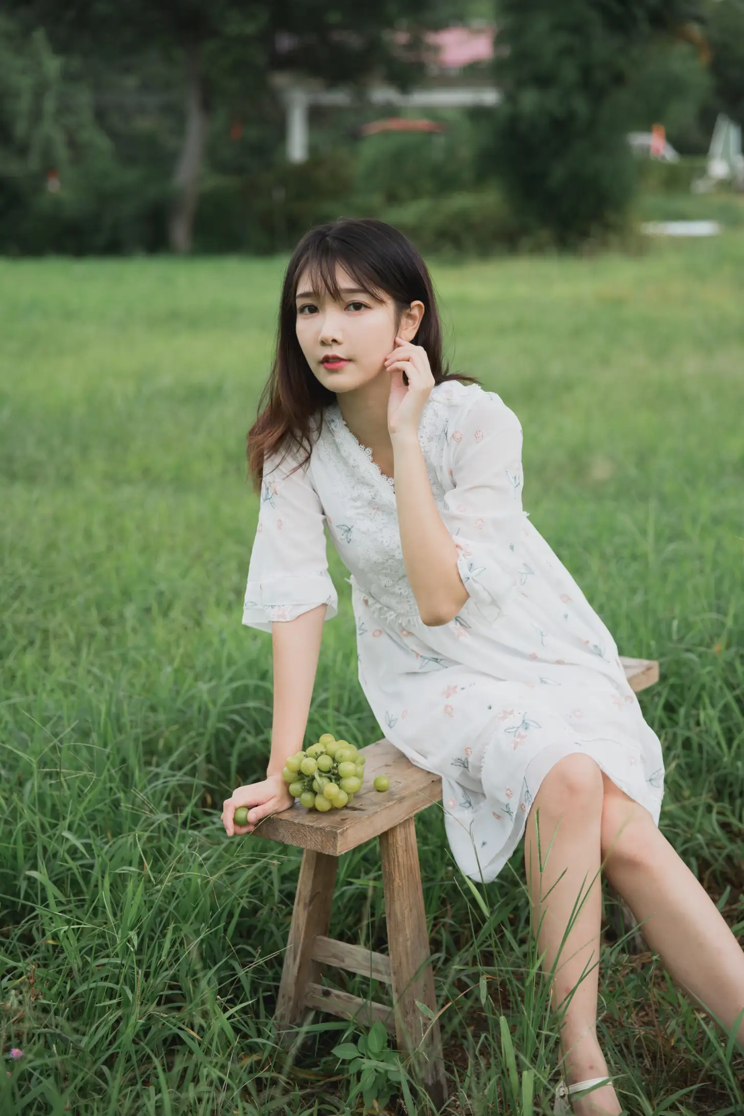 [艺图语] 2021.09.29 Vol.328 – 阳光玫瑰 湘湘#[23P]-5