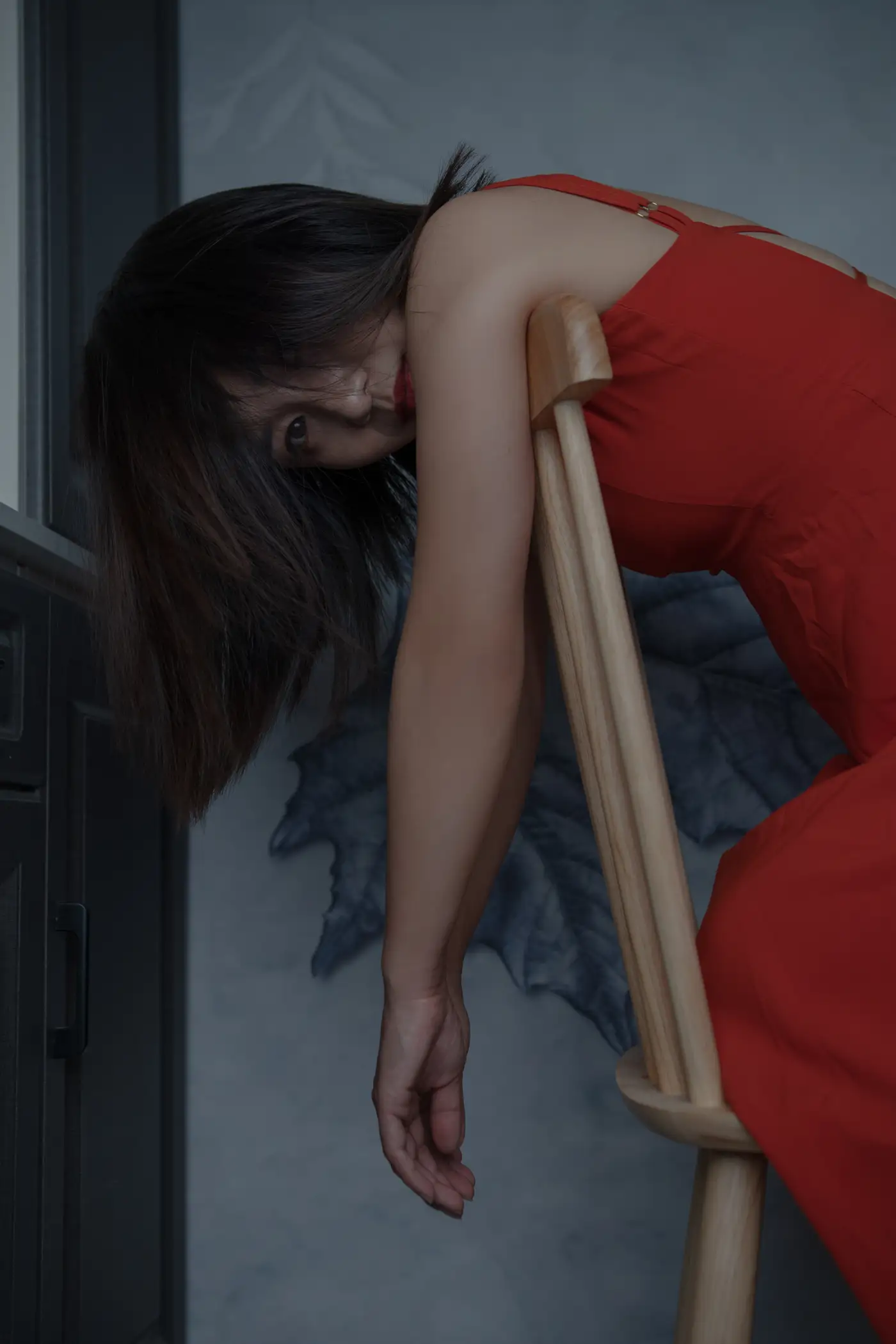 [艺图语] 2021.04.05 Vol.032 – 孤单边缘 嫣然#[27P]-12