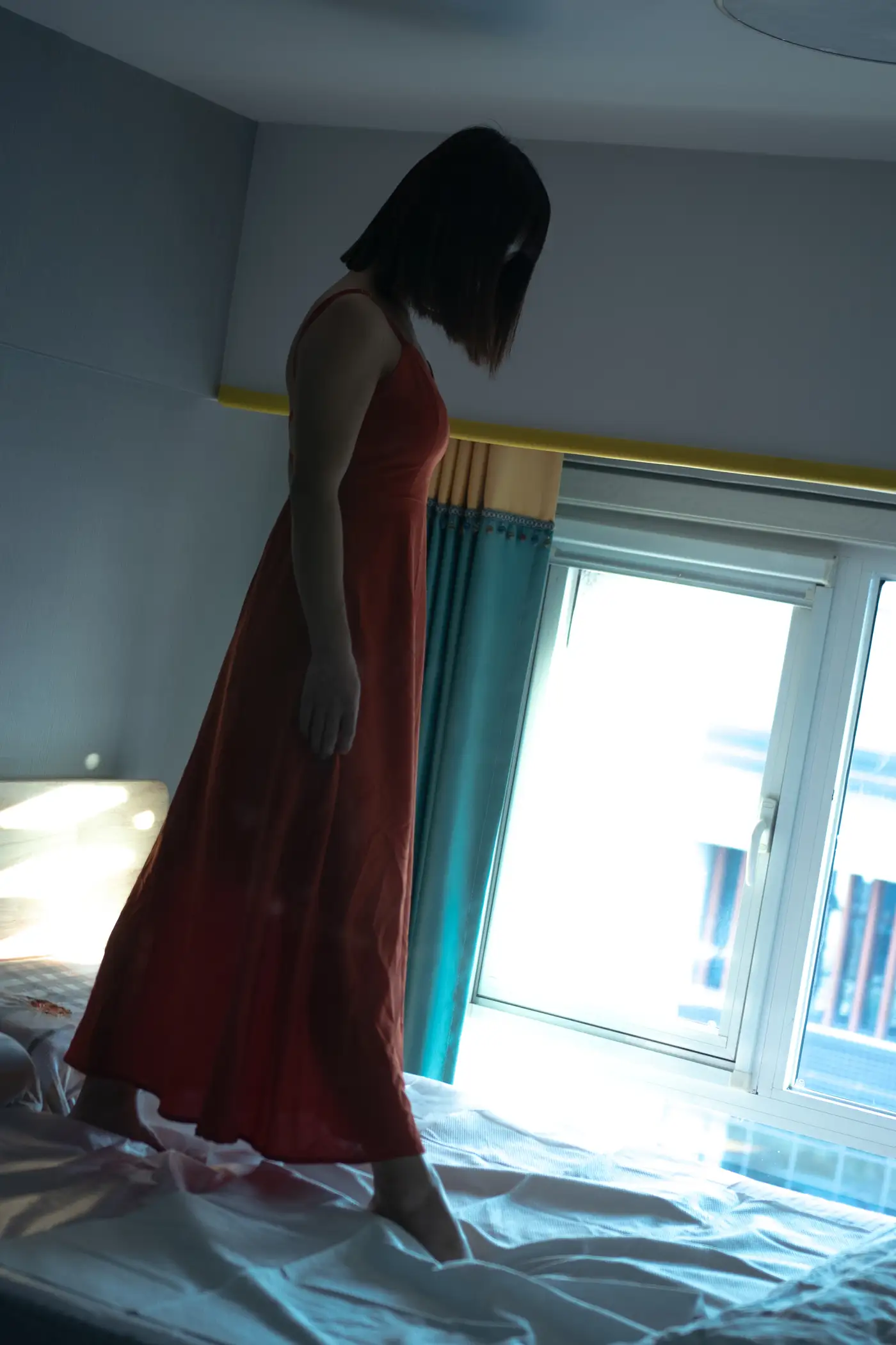 [艺图语] 2021.04.05 Vol.032 – 孤单边缘 嫣然#[27P]-6