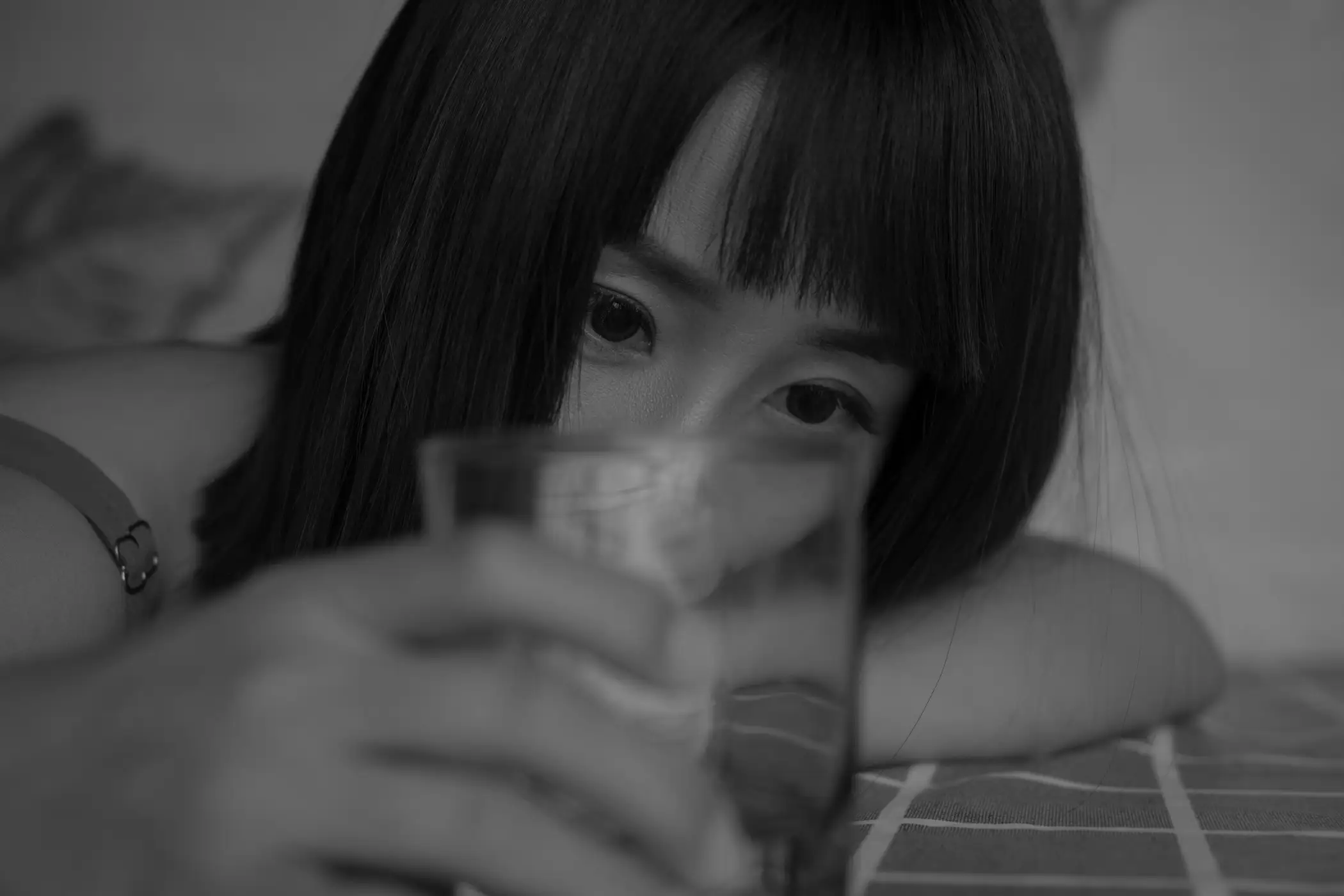 [艺图语] 2021.04.05 Vol.032 – 孤单边缘 嫣然#[27P]-3