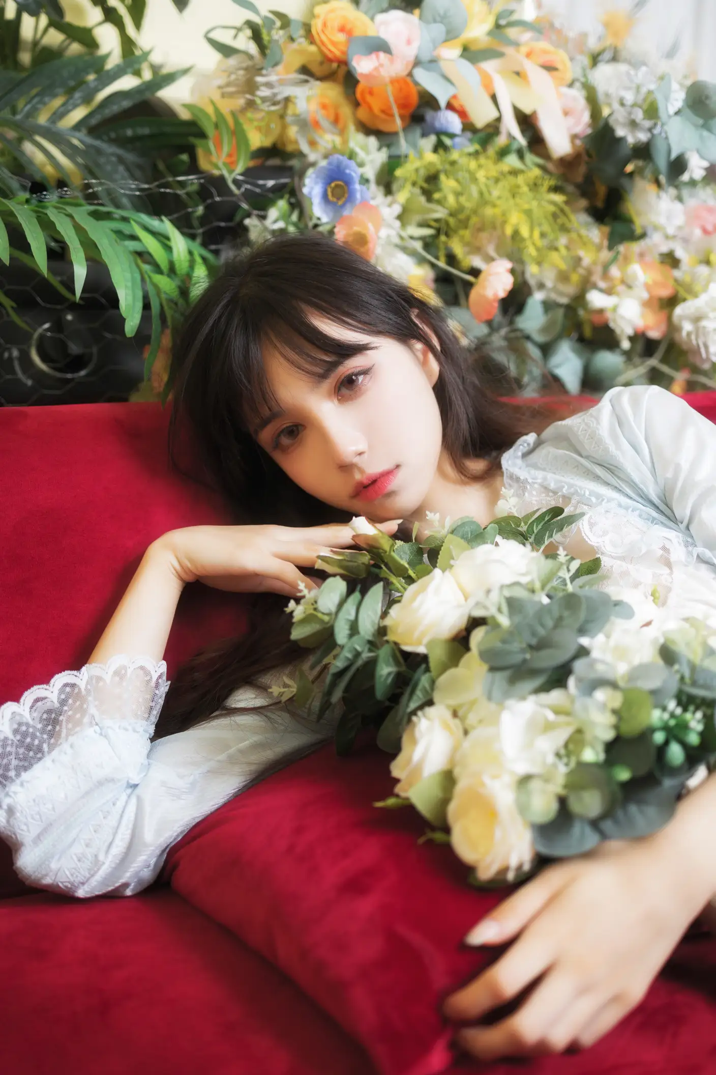 [YITUYU] 2022.06.22 Vol.1259 – Girly Two plus six#[28P]-1