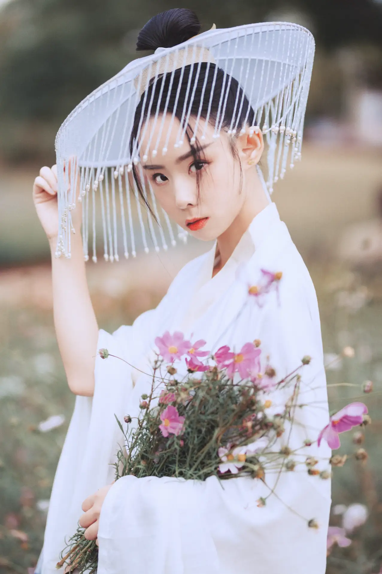 [艺图语] 2021.09.04 Vol.238 – 白衣隐 冯友薇#[27P]-14