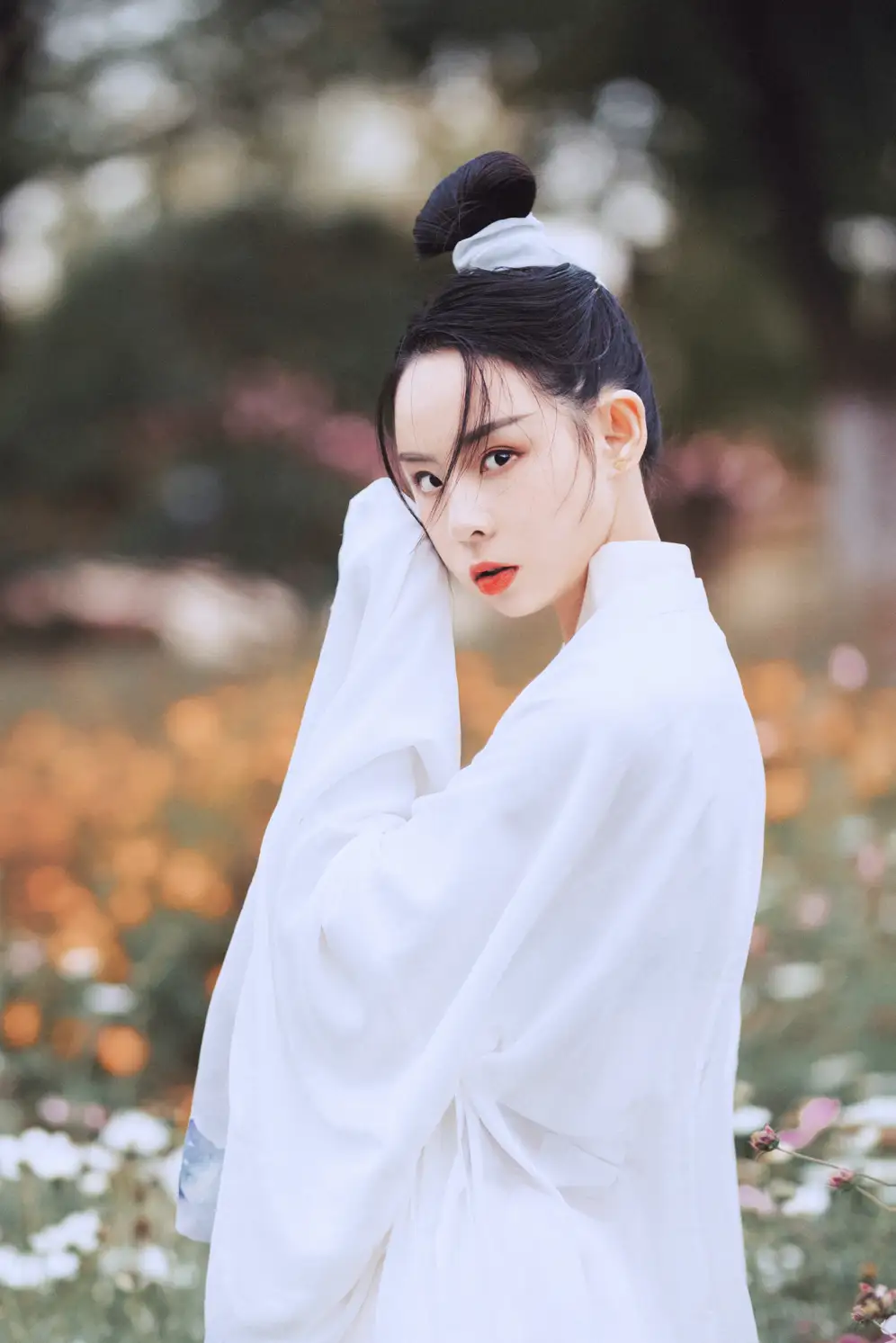 [艺图语] 2021.09.04 Vol.238 – 白衣隐 冯友薇#[27P]-1