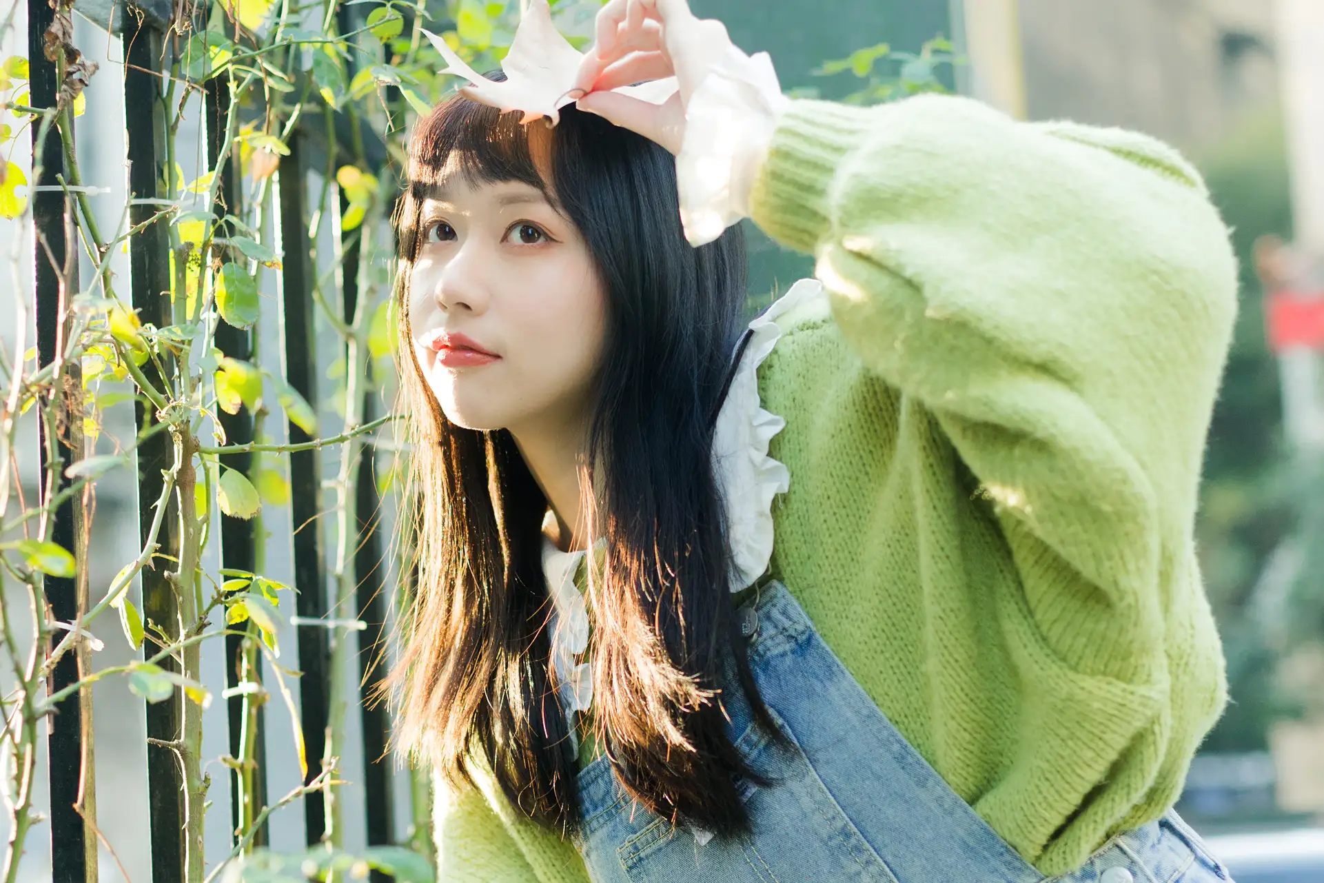 [艺图语] 2022.08.16 Vol.1722 – hey 抬头！侧耳倾听#[29P]-7