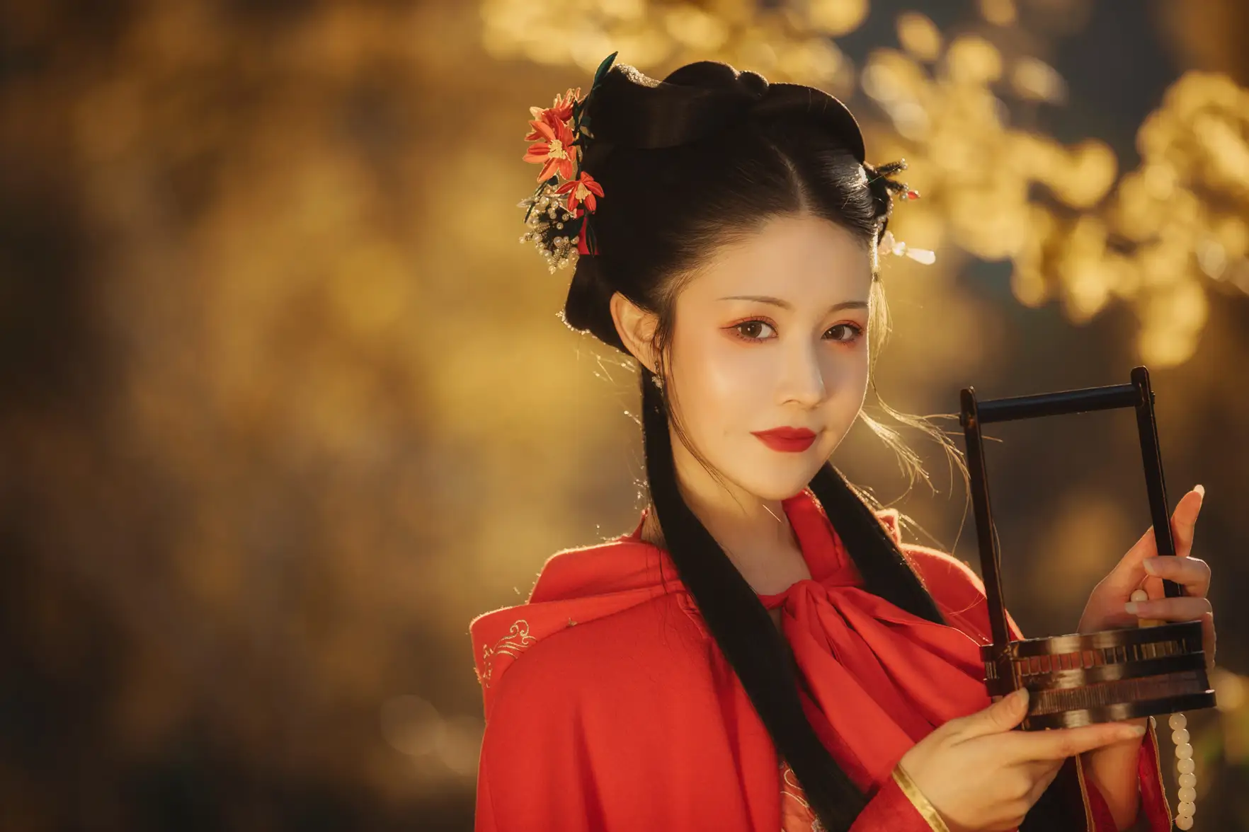 [艺图语] 2021.10.30 Vol.407 – 长相思 葵花花花儿#[23P]-12