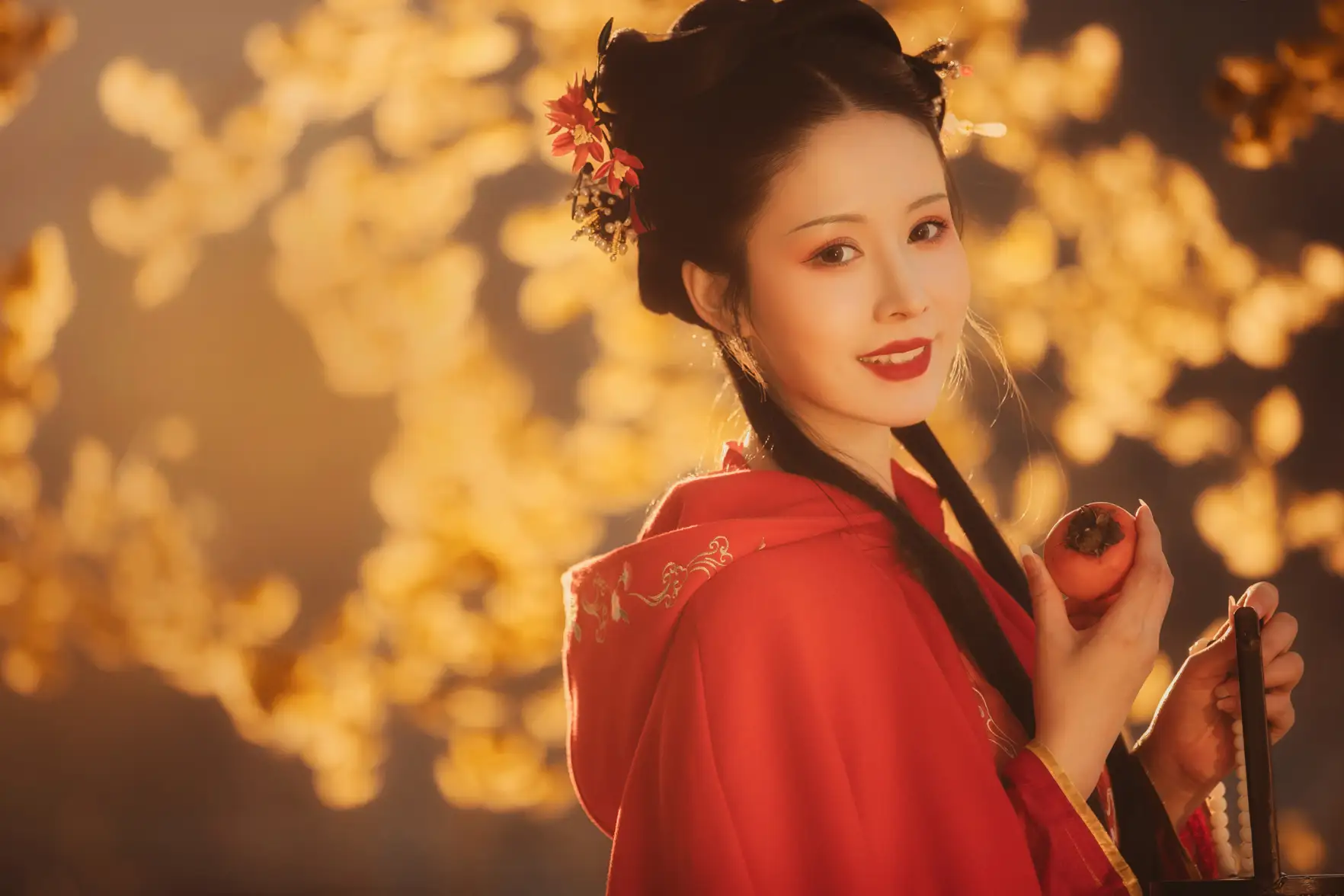 [艺图语] 2021.10.30 Vol.407 – 长相思 葵花花花儿#[23P]-15