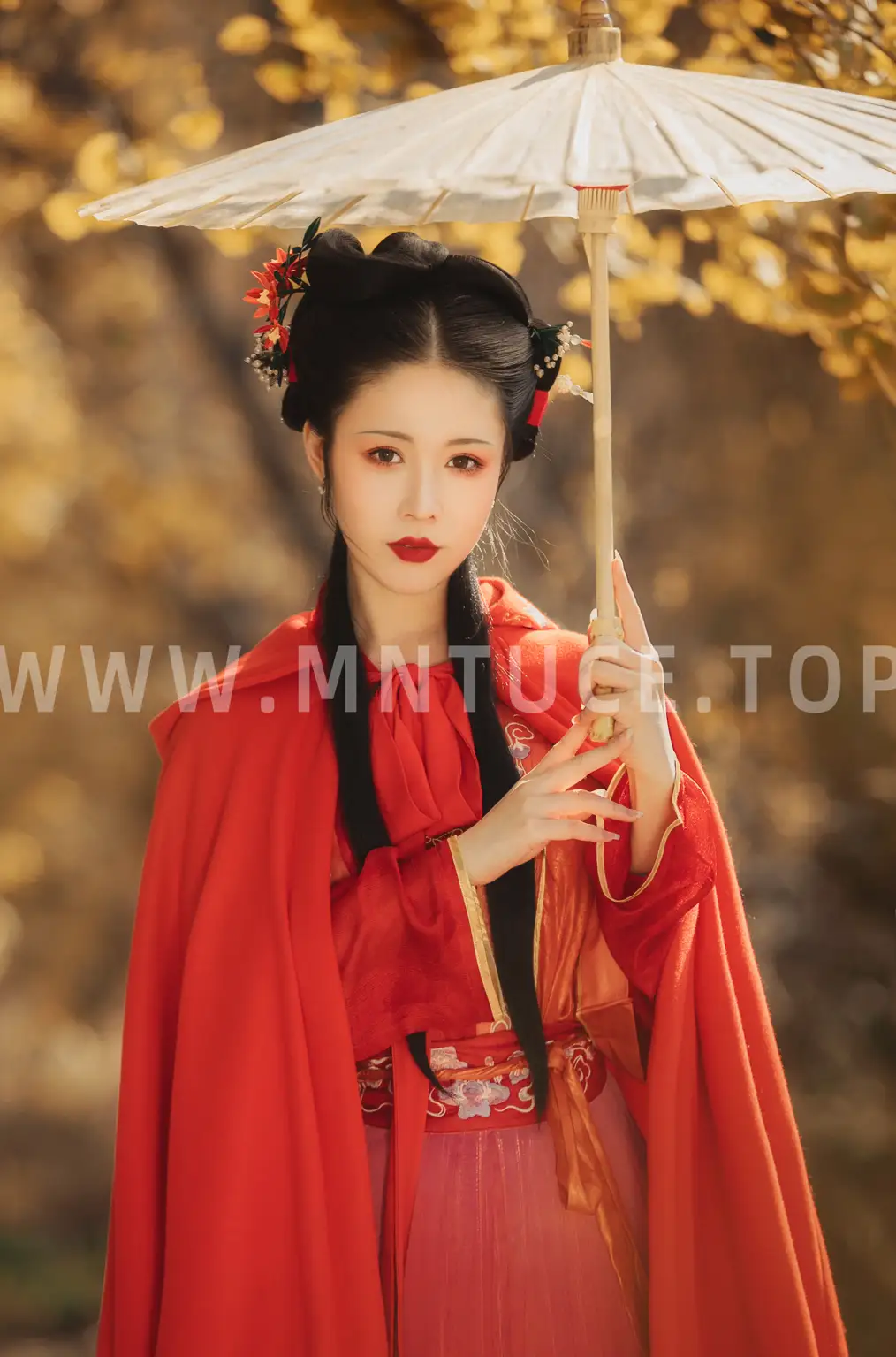 [艺图语] 2021.10.30 Vol.407 – 长相思 葵花花花儿#[23P]-1