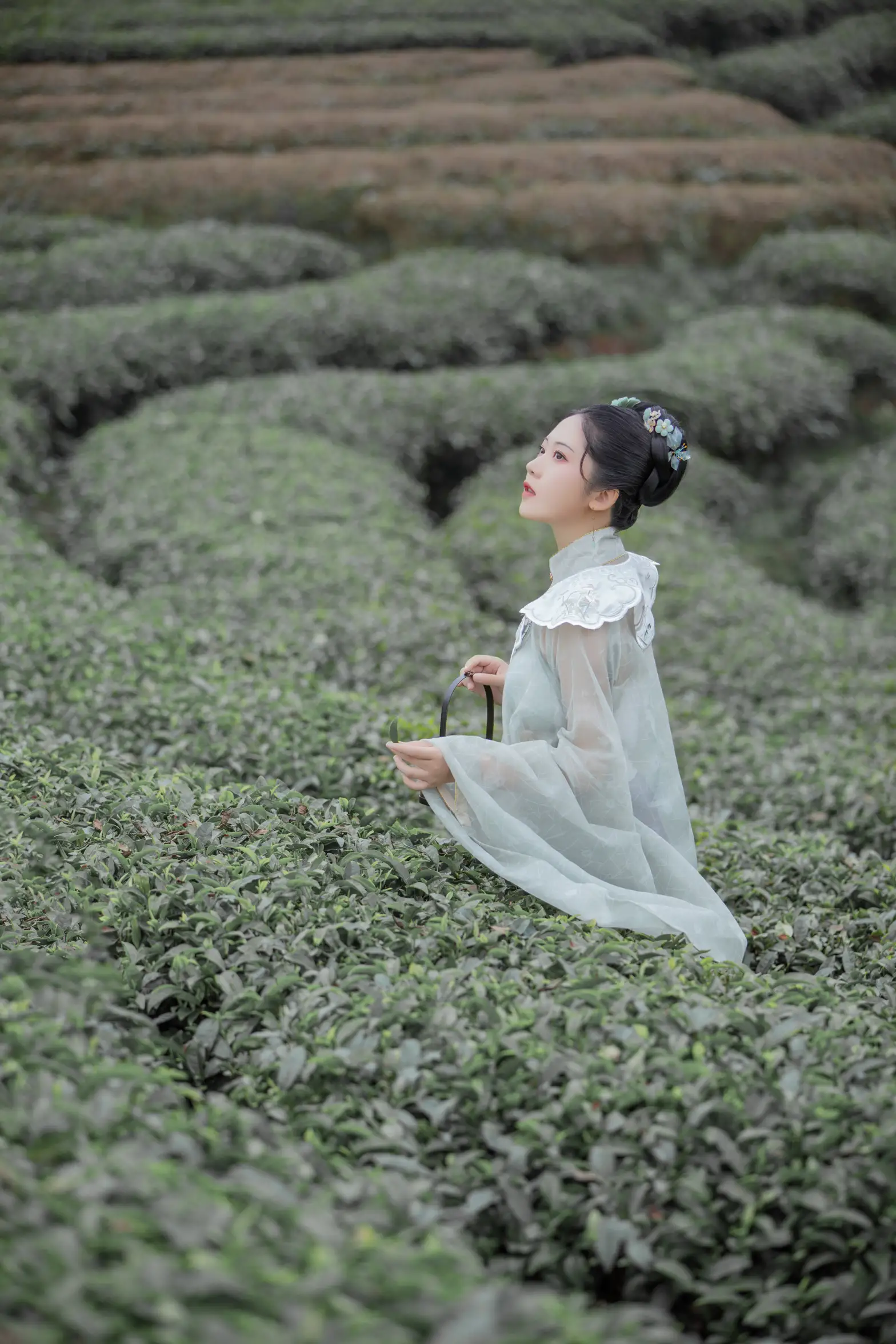 [艺图语] 2022.07.07 Vol.1402 – 茶记 katycat#[20P]-18