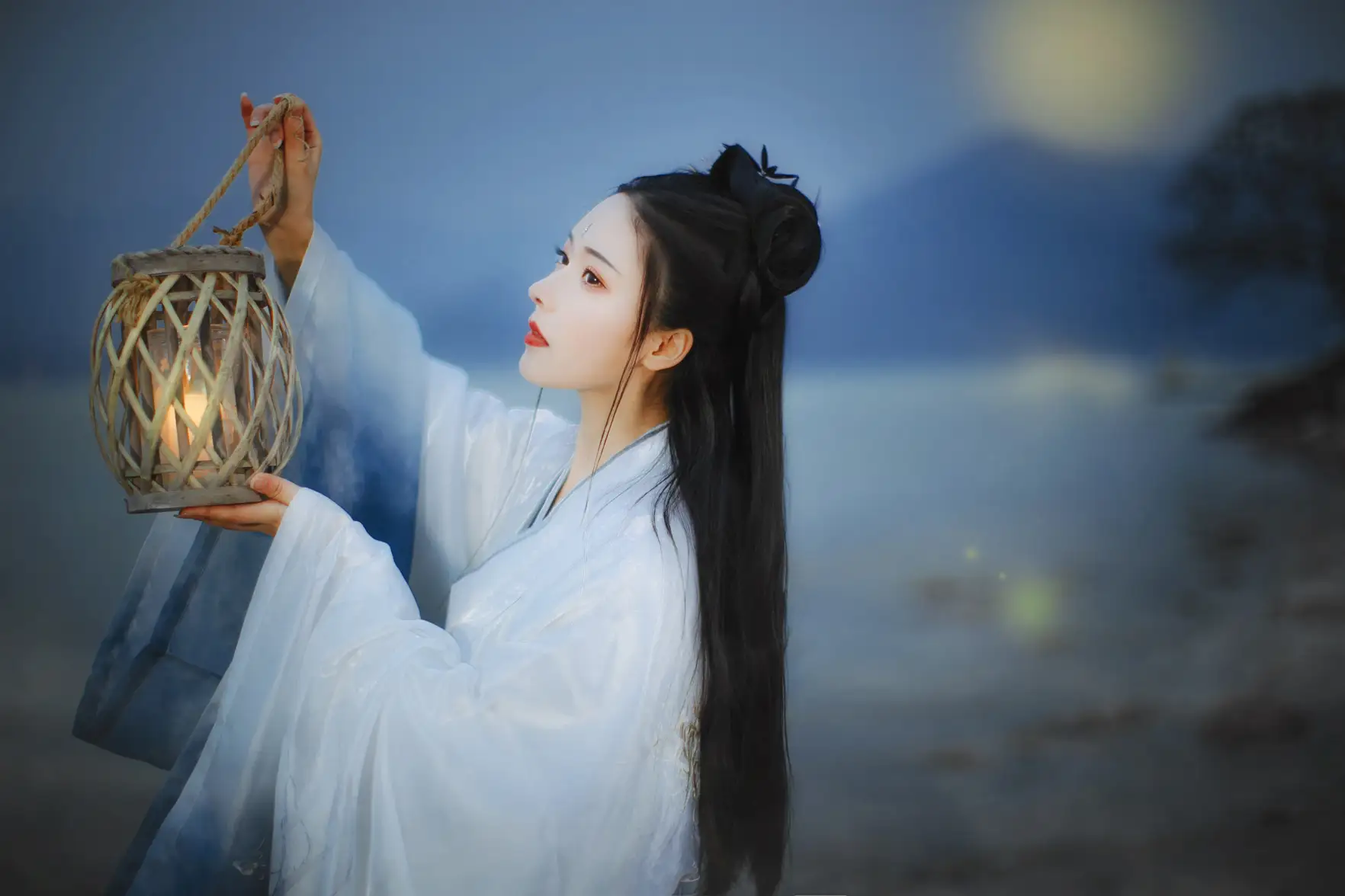 [艺图语] 2021.10.28 Vol.397 – 海底月 葵花花花儿#[20P]-14