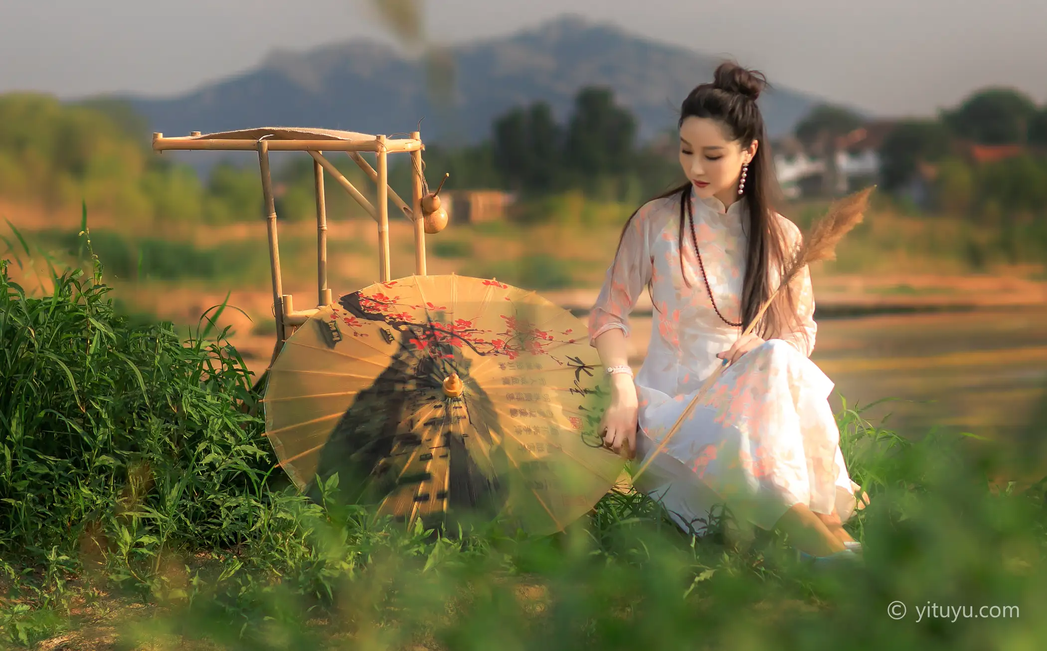 [艺图语] 2021.07.12 Vol.090 – 云水禅心 沐溪#[38P]-12