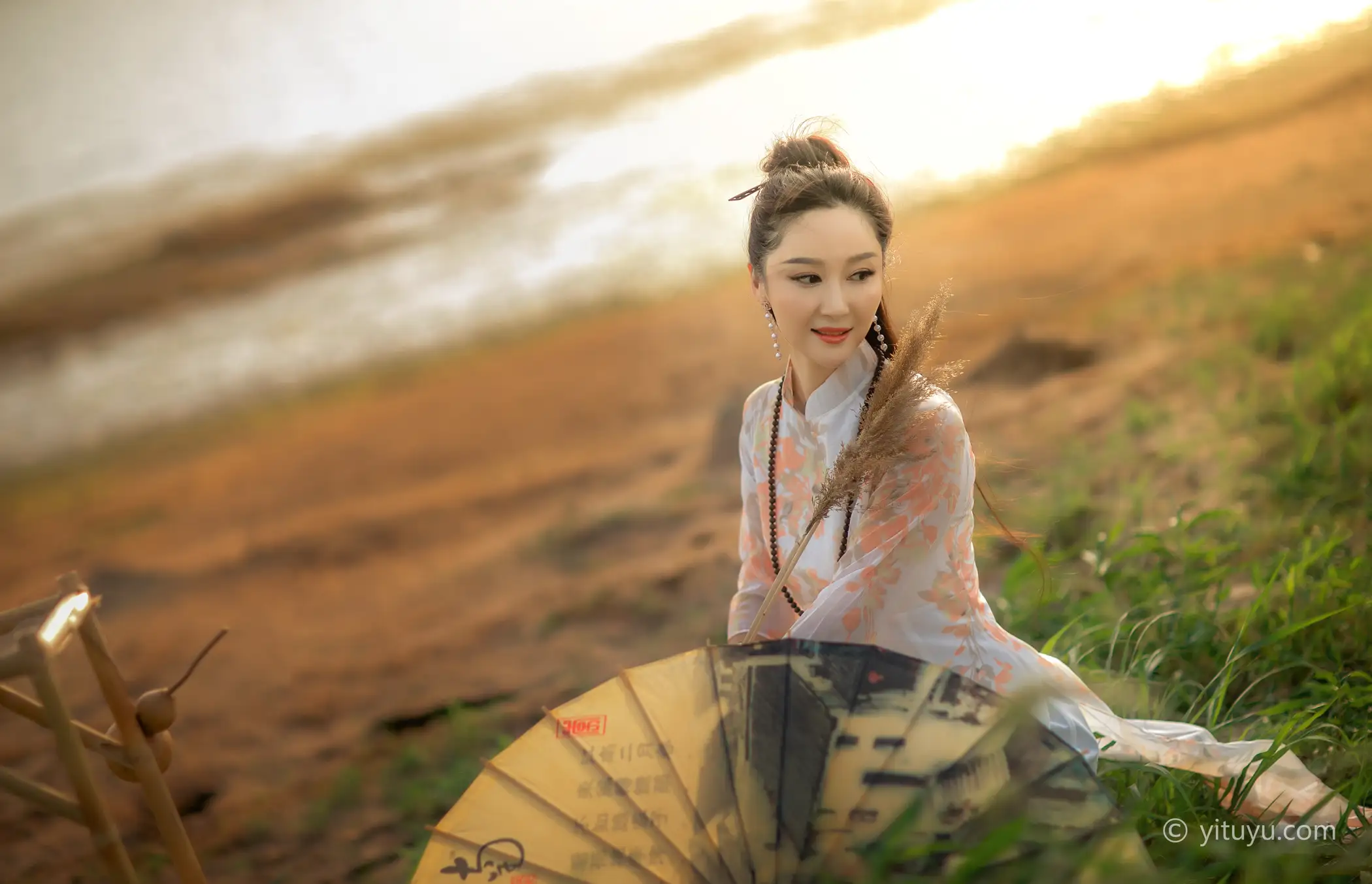 [艺图语] 2021.07.12 Vol.090 – 云水禅心 沐溪#[38P]-15