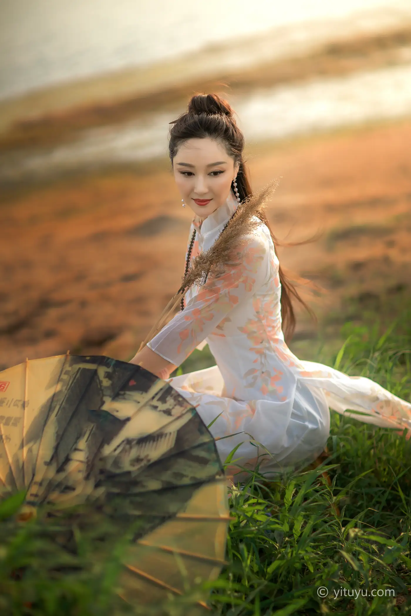 [艺图语] 2021.07.12 Vol.090 – 云水禅心 沐溪#[38P]-16