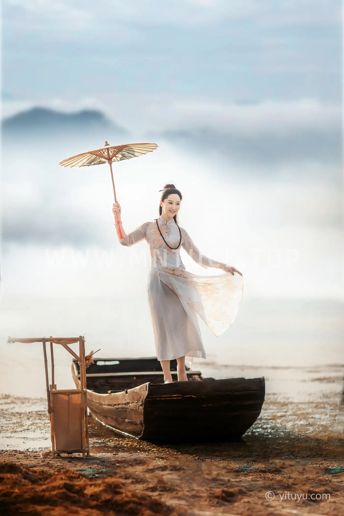 [艺图语] 2021.07.12 Vol.090 – 云水禅心 沐溪#[38P]-18