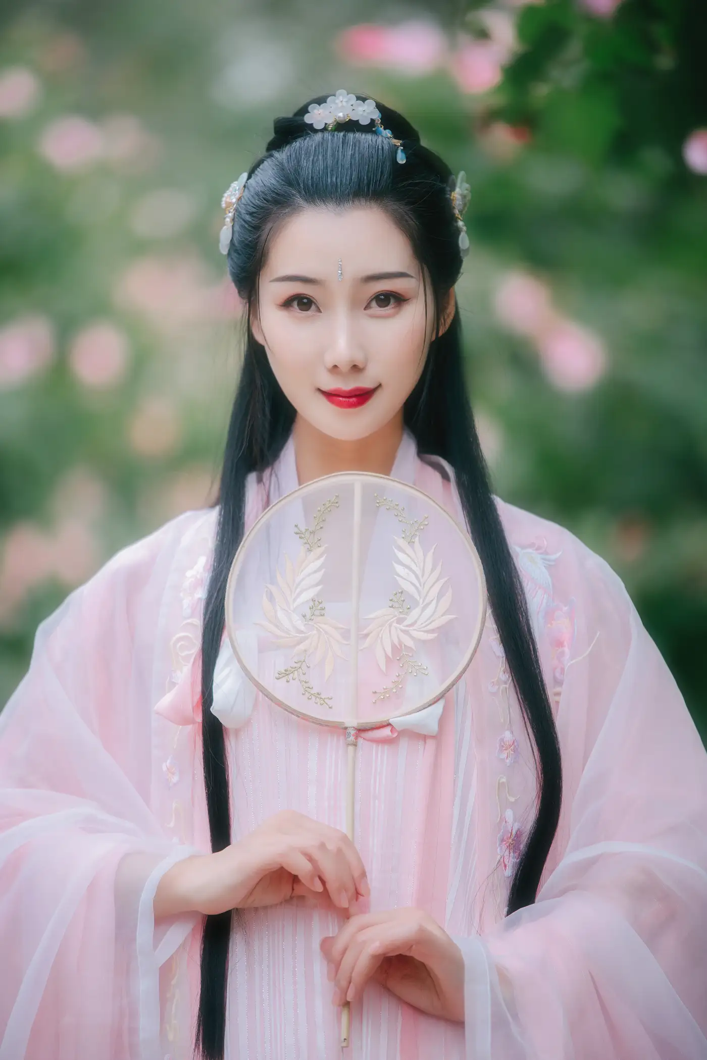 [艺图语] 2022.05.31 Vol.1038 – 粉蝶 木景抒#[22P]-15