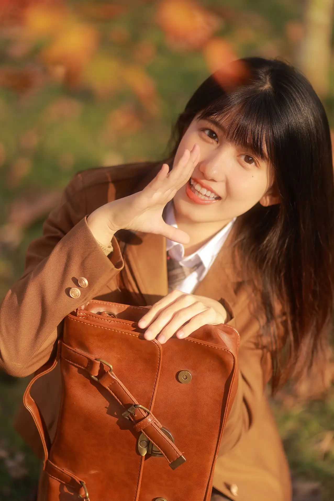 [艺图语] 2022.09.09 Vol.1908 – 秋日童话 lovelatte11#[36P]-4