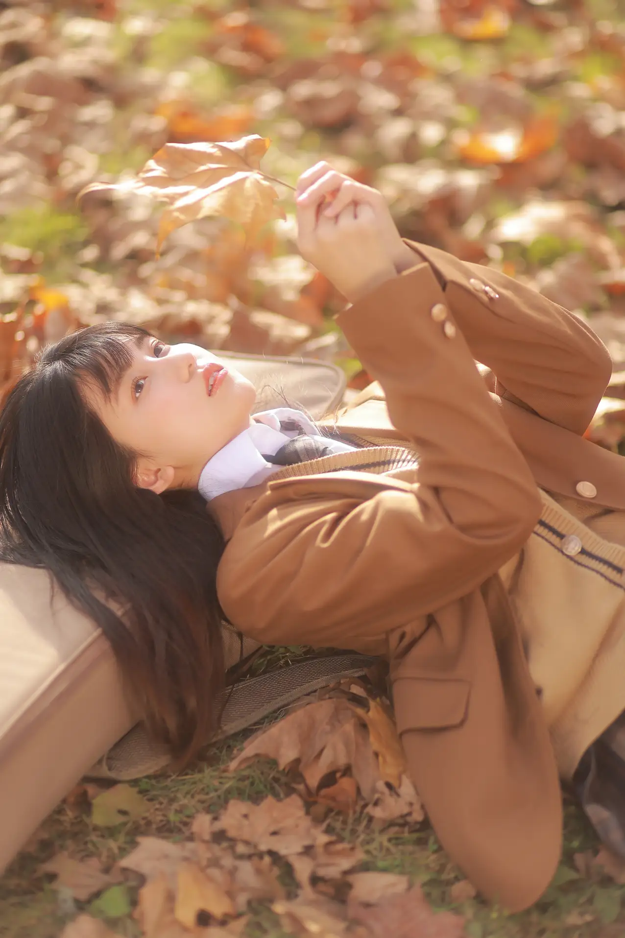 [艺图语] 2022.09.09 Vol.1908 – 秋日童话 lovelatte11#[36P]-4