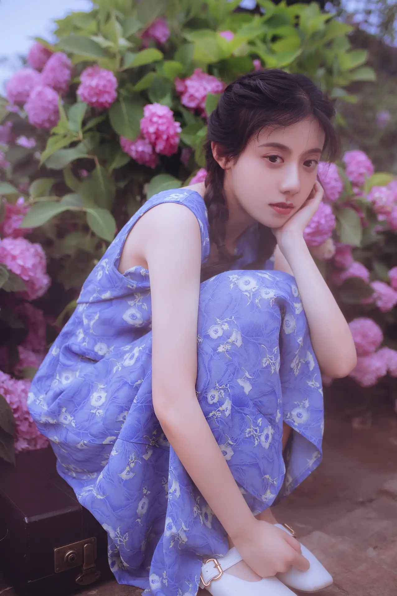 [艺图语] 2022.05.27 Vol.1001 – 可期 张鹿迪#[22P]-5