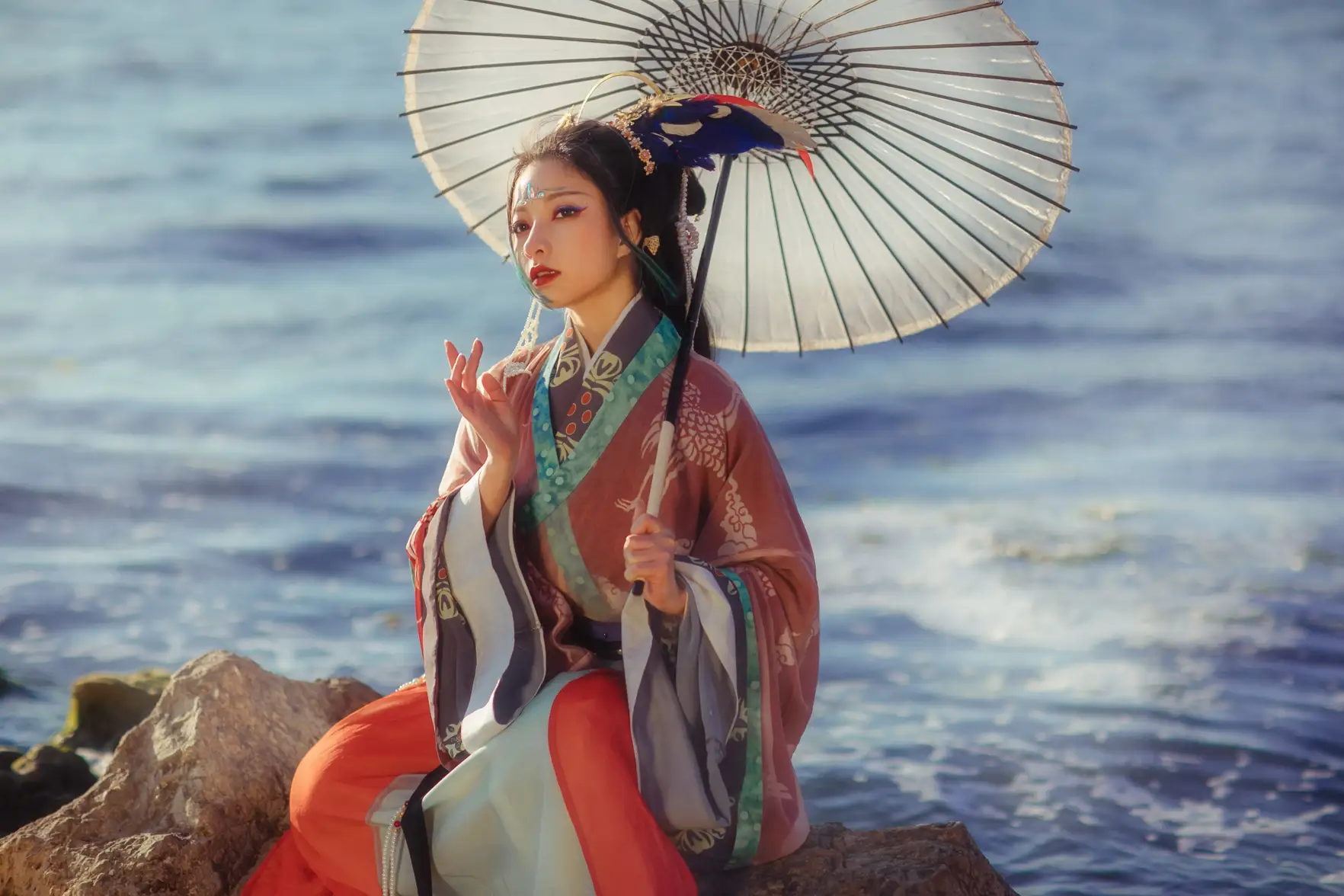 [艺图语] 2022.01.03 Vol.577 – 精卫 一千只大日日#[19P]-11
