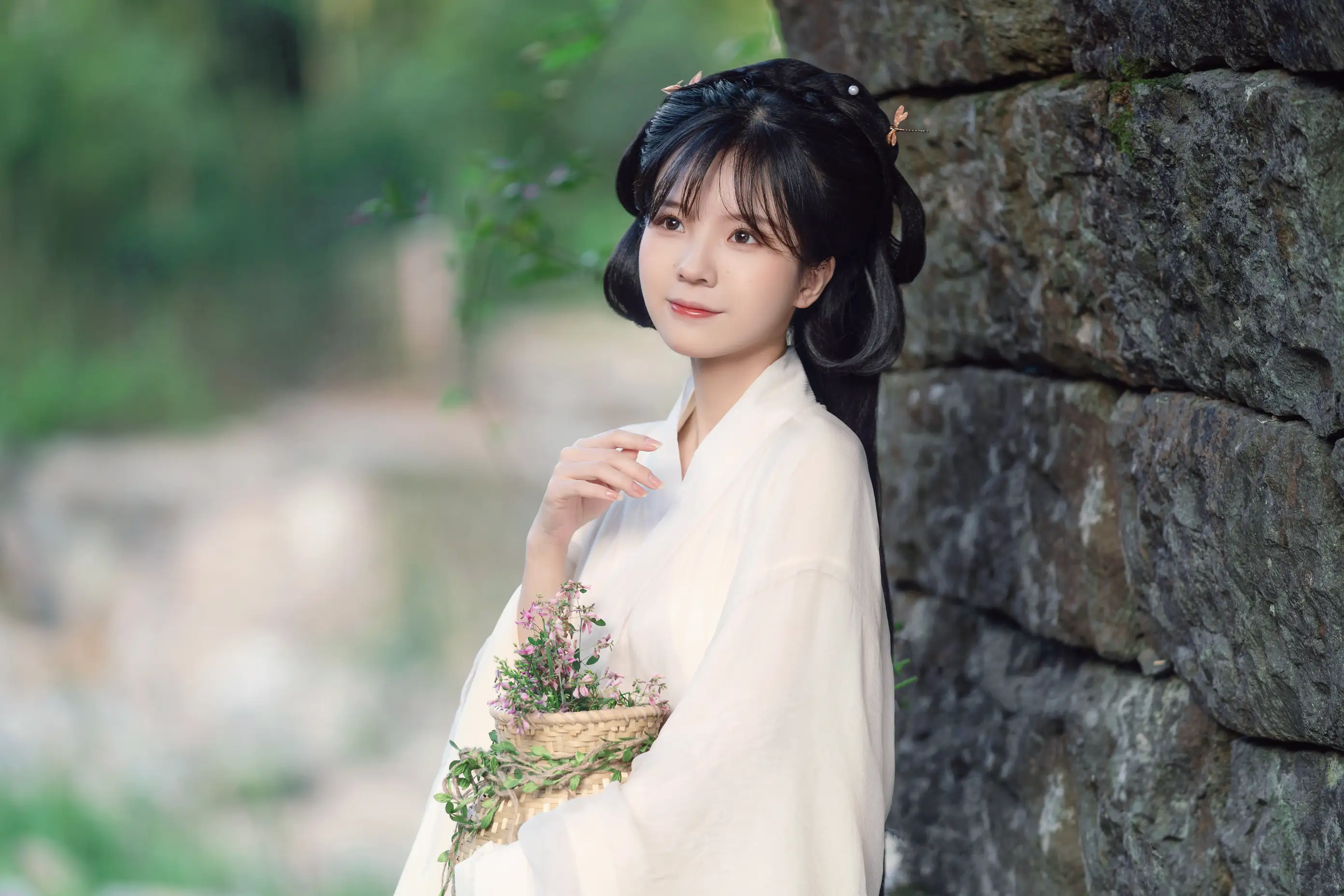 [艺图语] 2021.12.25 Vol.530 – 采茶少女 木骨-#[23P]-12
