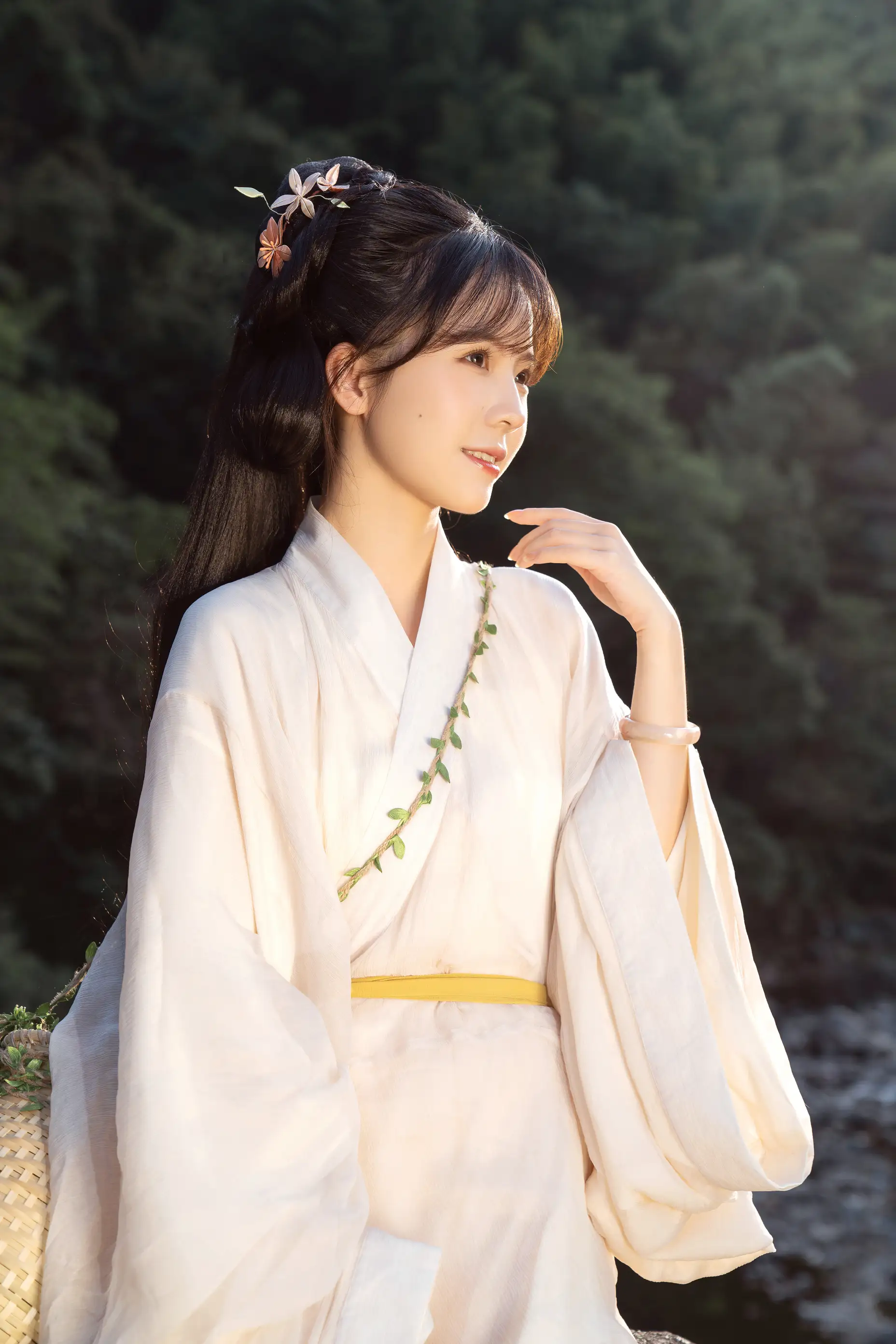 [艺图语] 2021.12.25 Vol.530 – 采茶少女 木骨-#[23P]-4