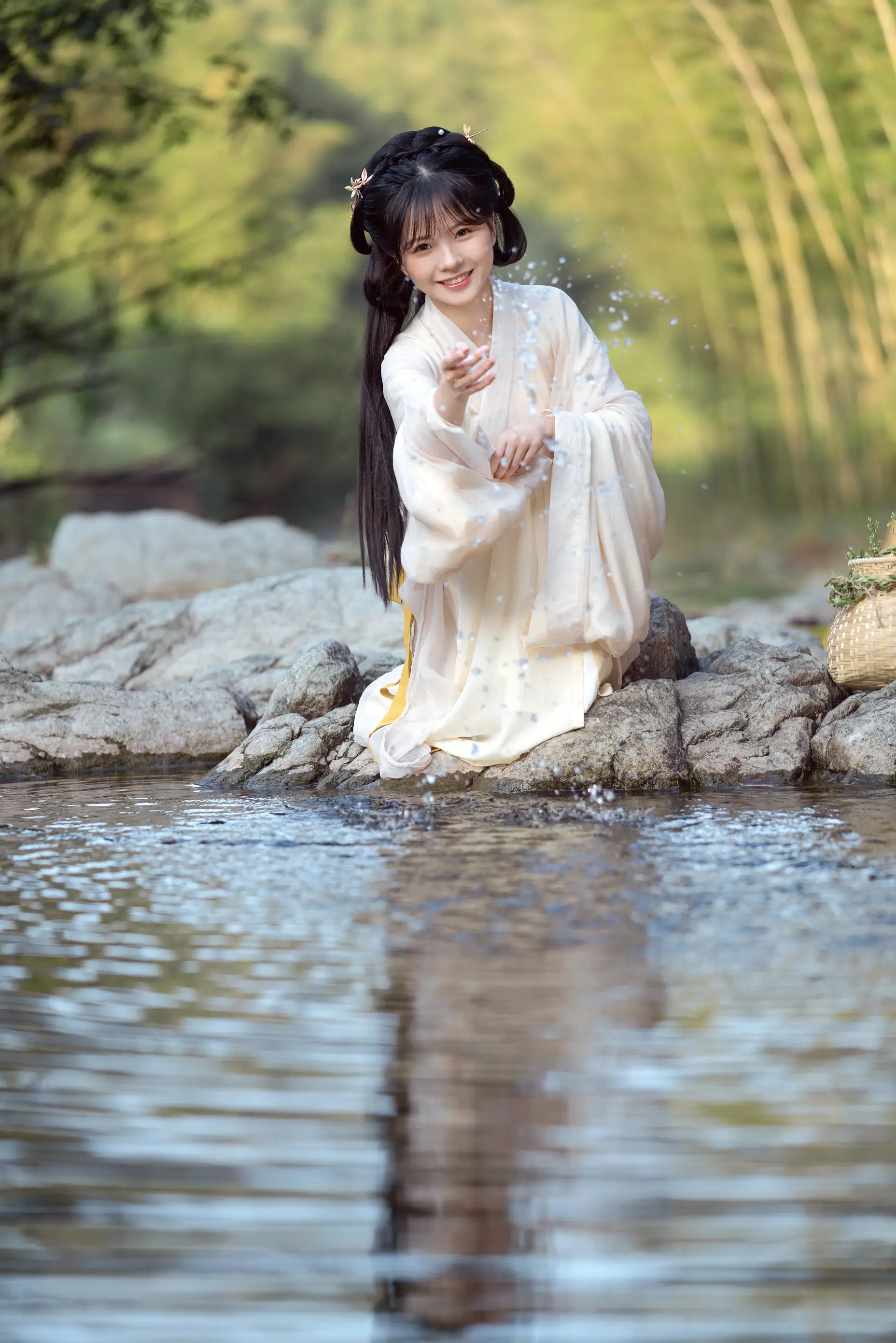 [艺图语] 2021.12.25 Vol.530 – 采茶少女 木骨-#[23P]-7