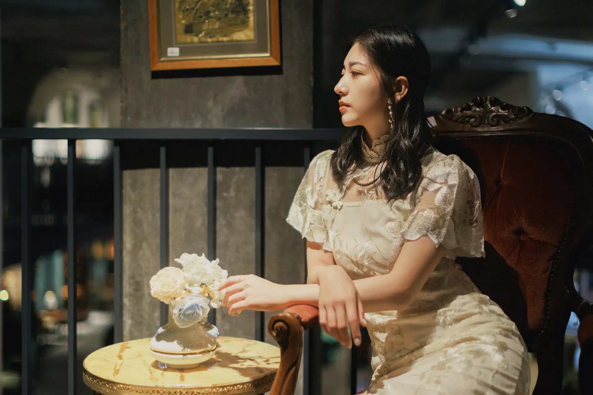 [YITUYU] 2022.09.07 Vol.1890 – Old Times rings#[35P]-5