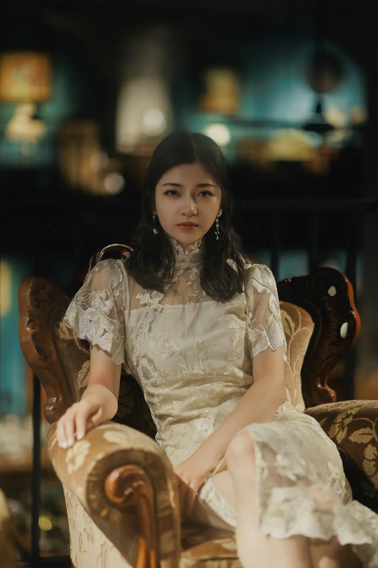 [YITUYU] 2022.09.07 Vol.1890 – Old Times rings#[35P]-3