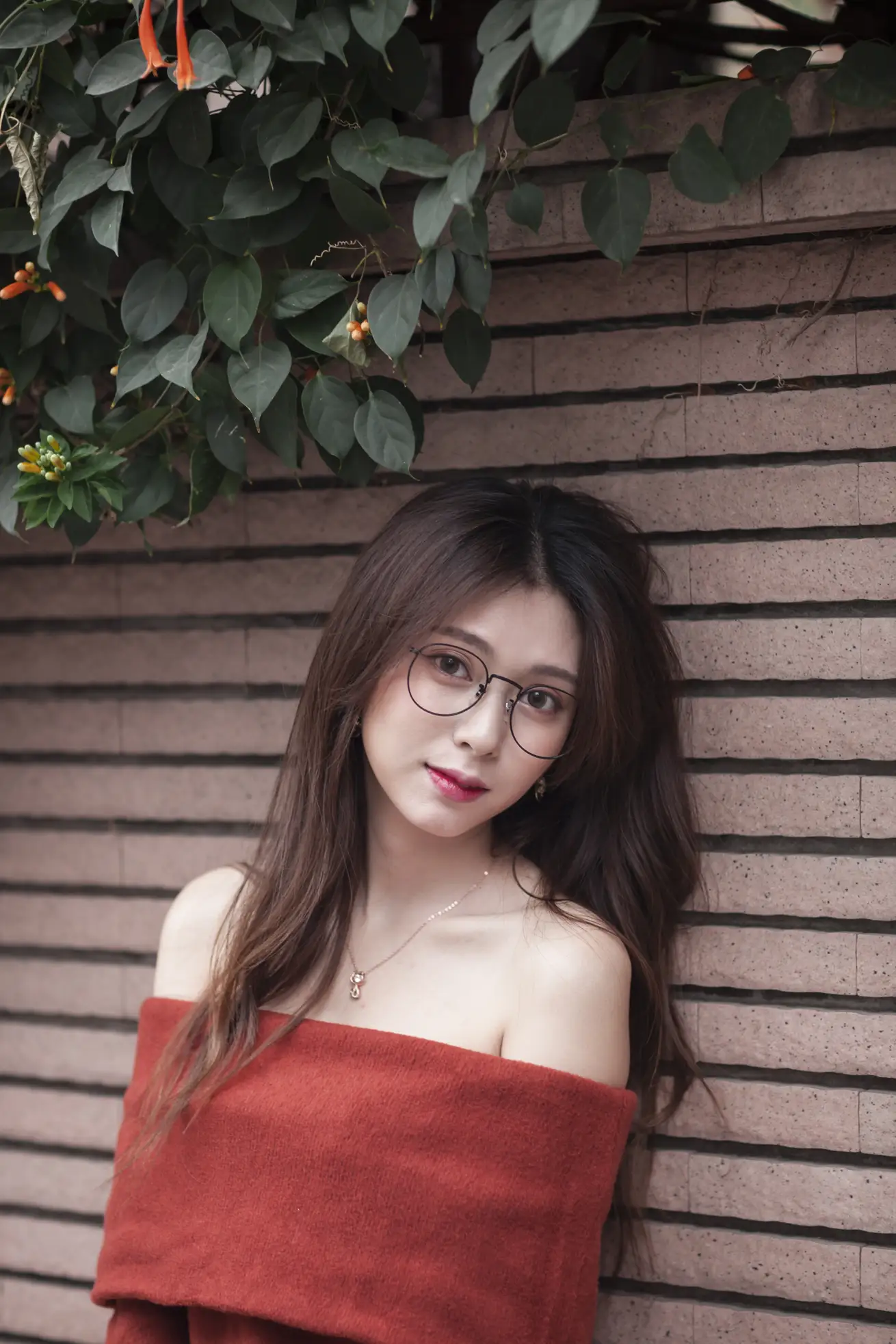 [艺图语] 2021.11.12 Vol.443 – 树下花开 七七#[22P]-8