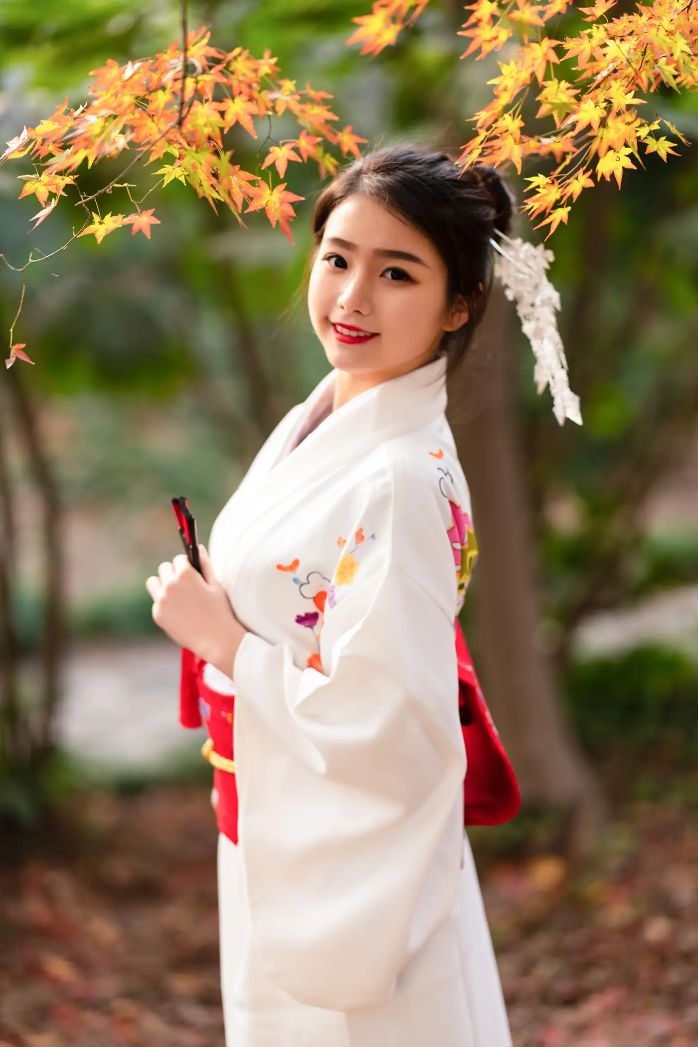 [艺图语] 2022.06.18 Vol.1220 – 游园秋 ZERO#[26P]-17
