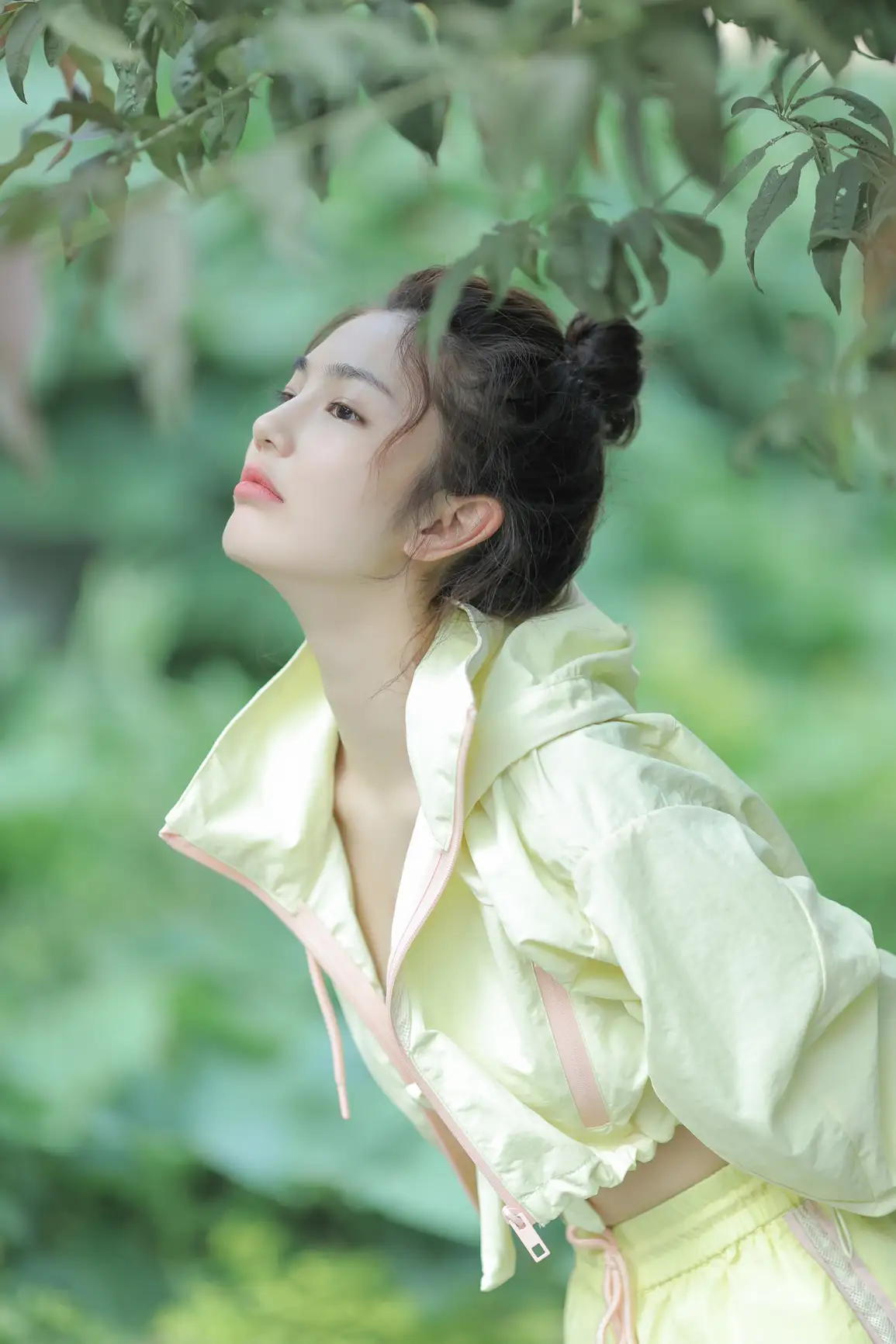 [艺图语] 2022.08.19 Vol.1736 – 晨练时间到 凡凡#[20P]-3