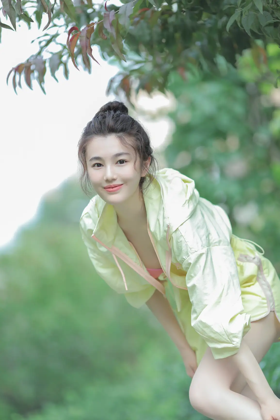 [艺图语] 2022.08.19 Vol.1736 – 晨练时间到 凡凡#[20P]-4
