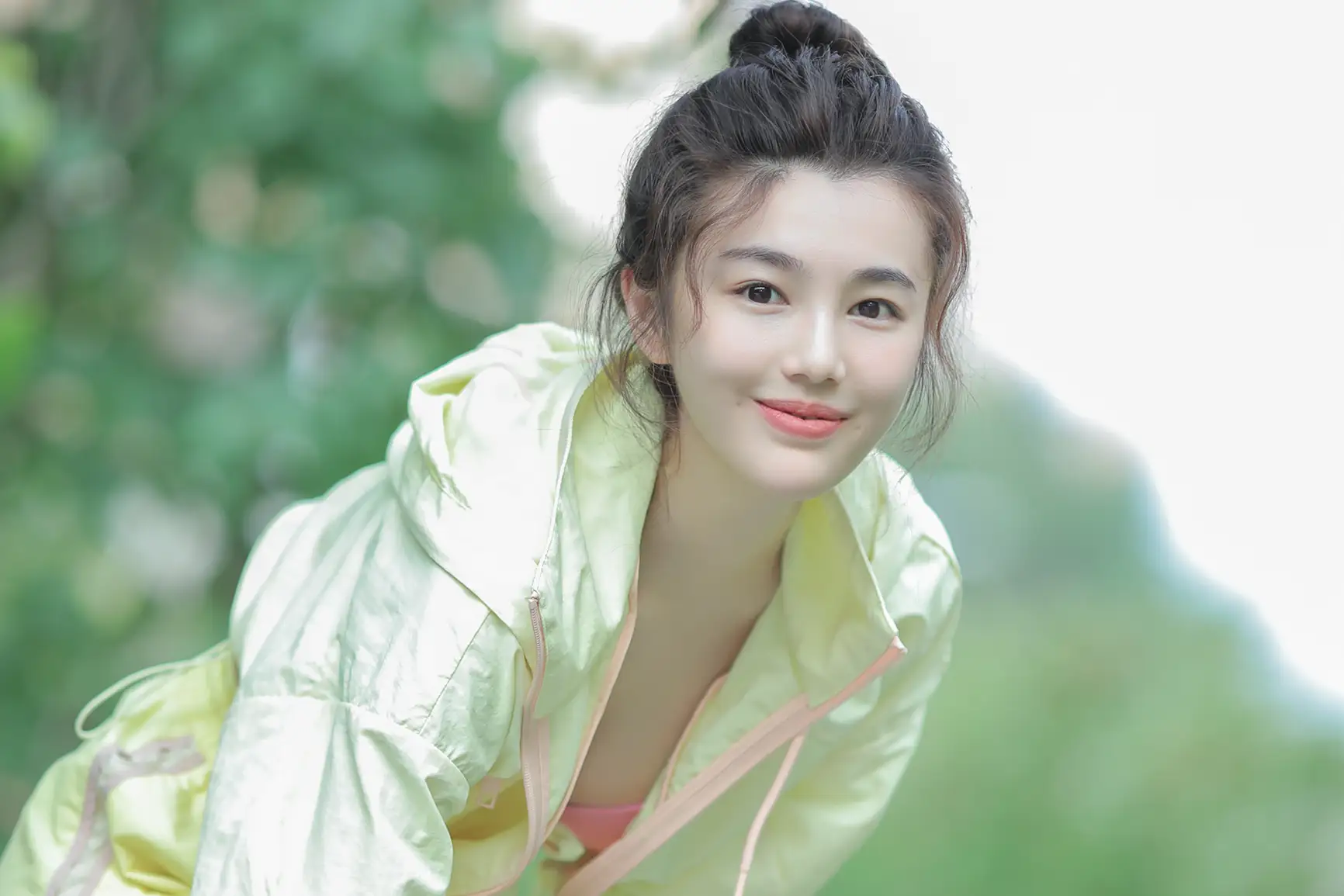 [艺图语] 2022.08.19 Vol.1736 – 晨练时间到 凡凡#[20P]-10