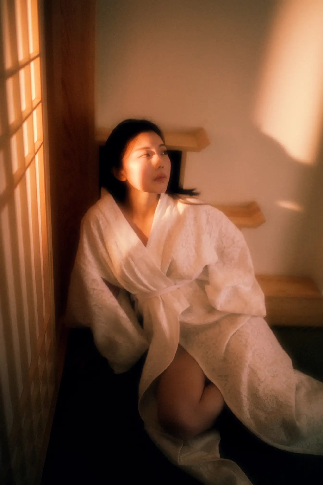 [艺图语] 2022.02.20 Vol.828 – 花与梦 桃子汽水#[28P]-5