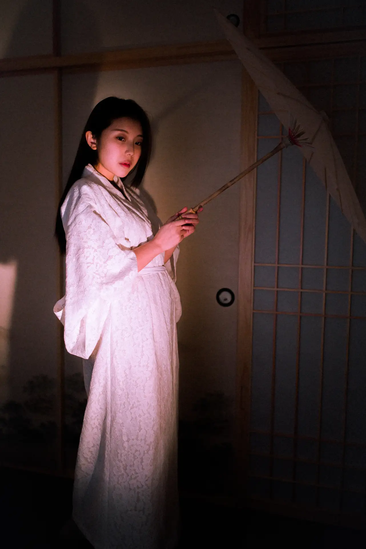 [艺图语] 2022.02.20 Vol.828 – 花与梦 桃子汽水#[28P]-7