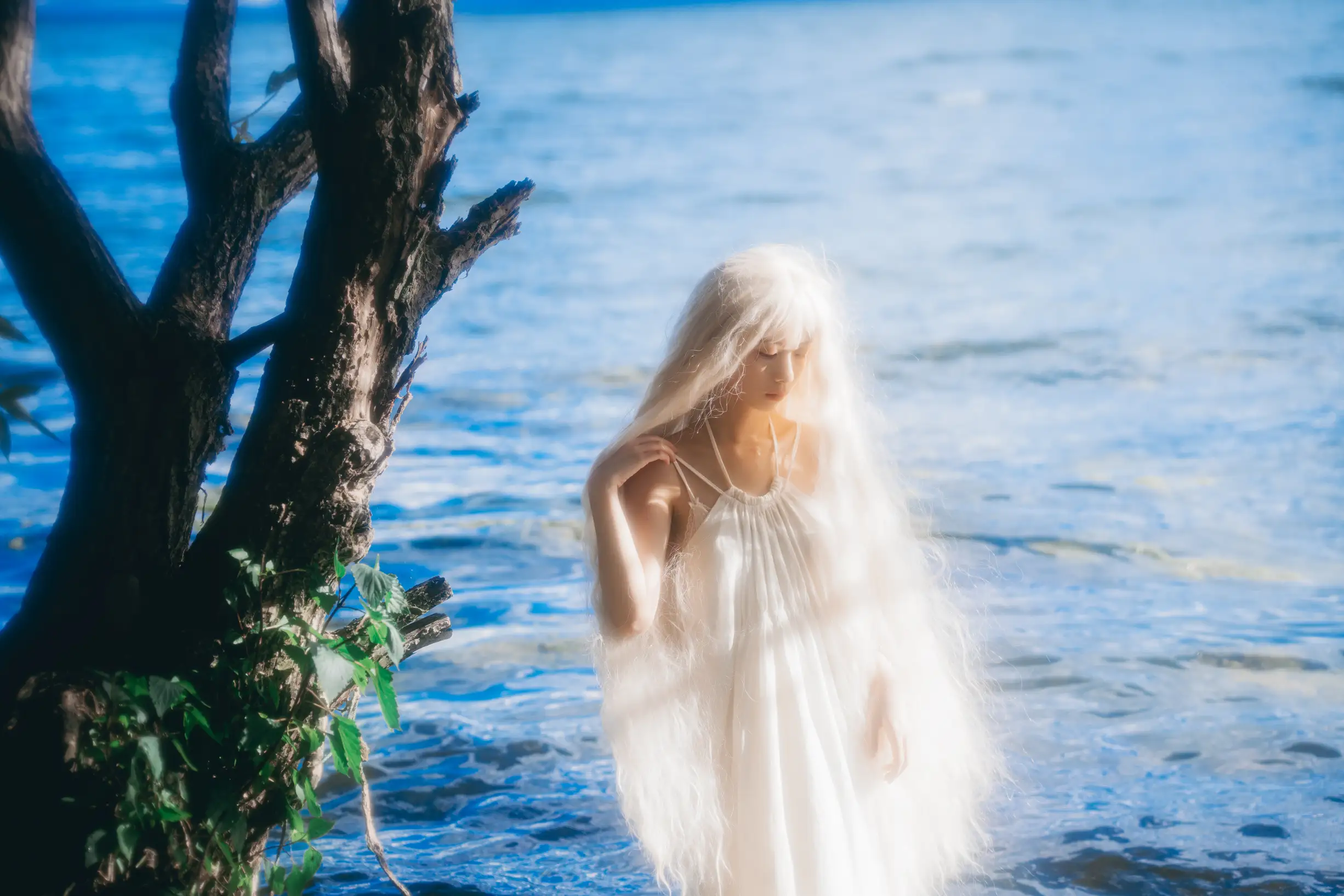 [YITUYU] 2022.08.14 VOL.1701 -You feel like a sea Kiyoshi Kotoku#[33P]-7