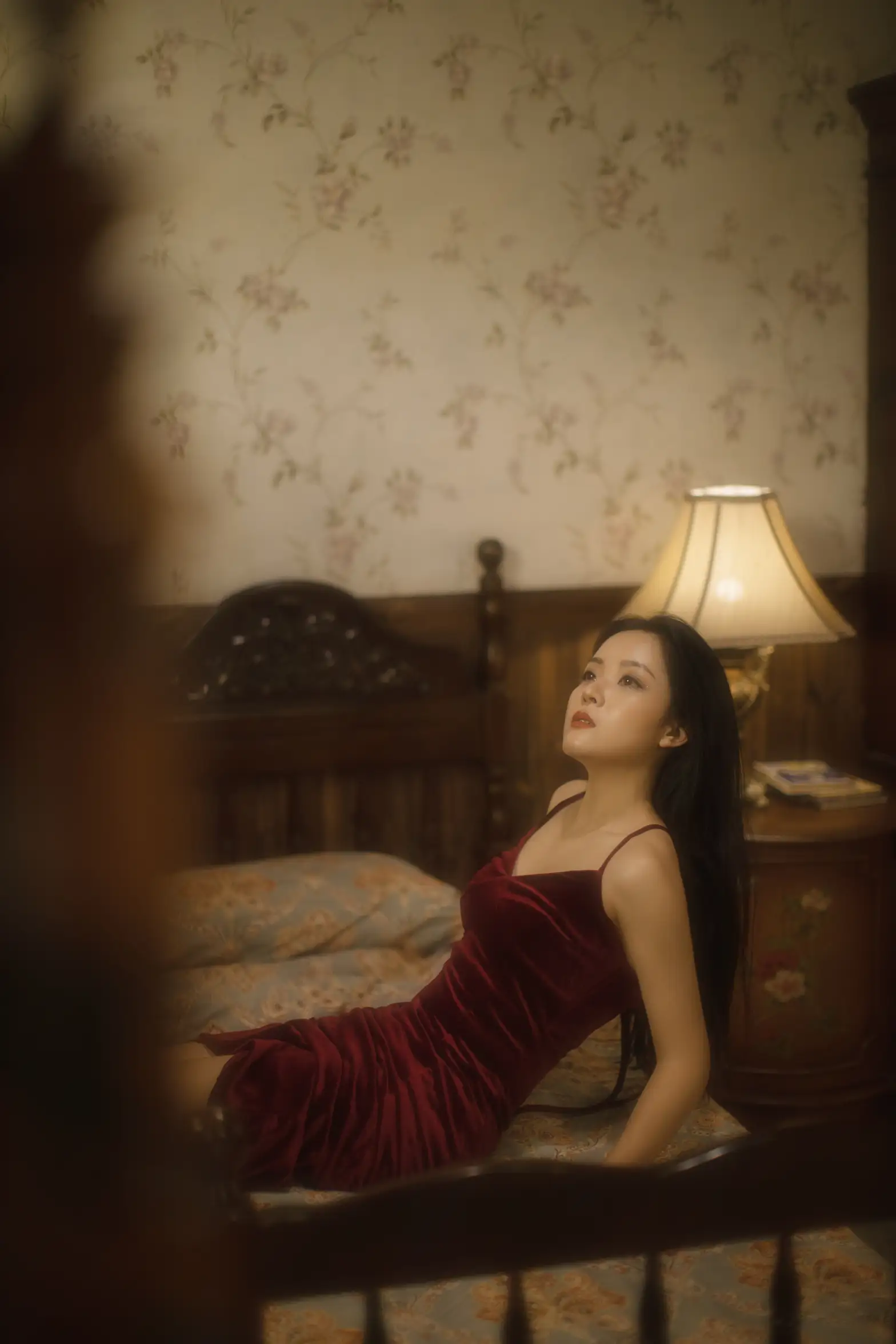 [艺图语] 2022.09.08 Vol.1904 – 时光深处，温柔正在酝酿 渐行渐远#[21P]-2