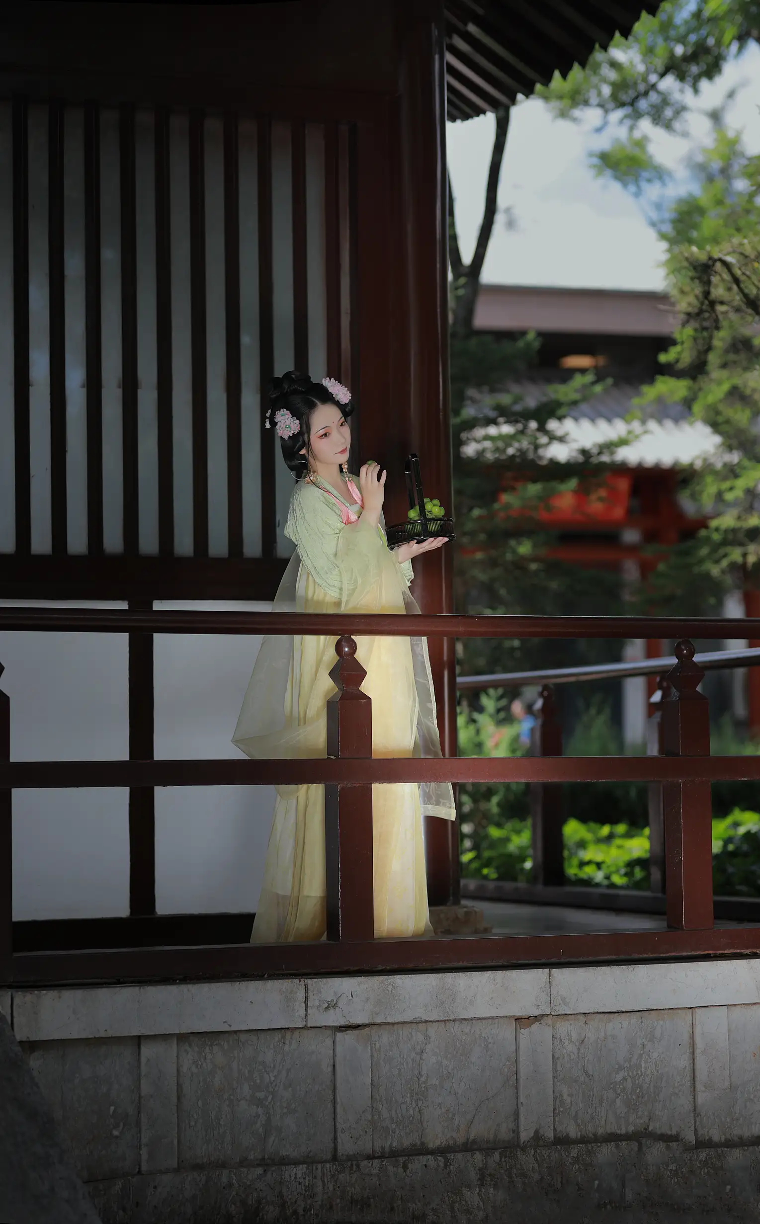 [YITUYU] 2022.09.08 Vol.1903 – If you have nothing else to worry about Flowers independence#[33P]-6